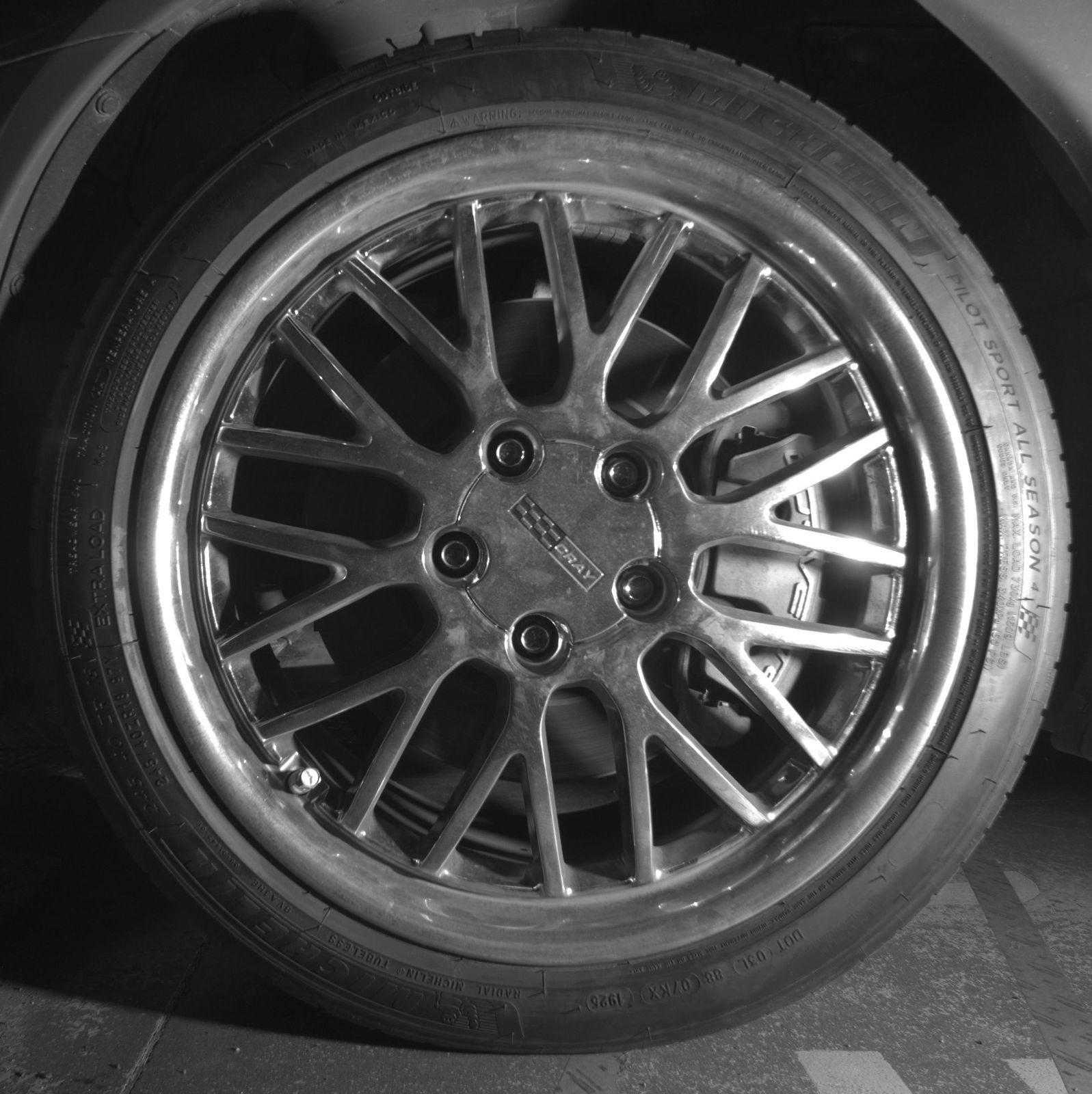 Thumbnail: 2008 Chevrolet Corvette - 6