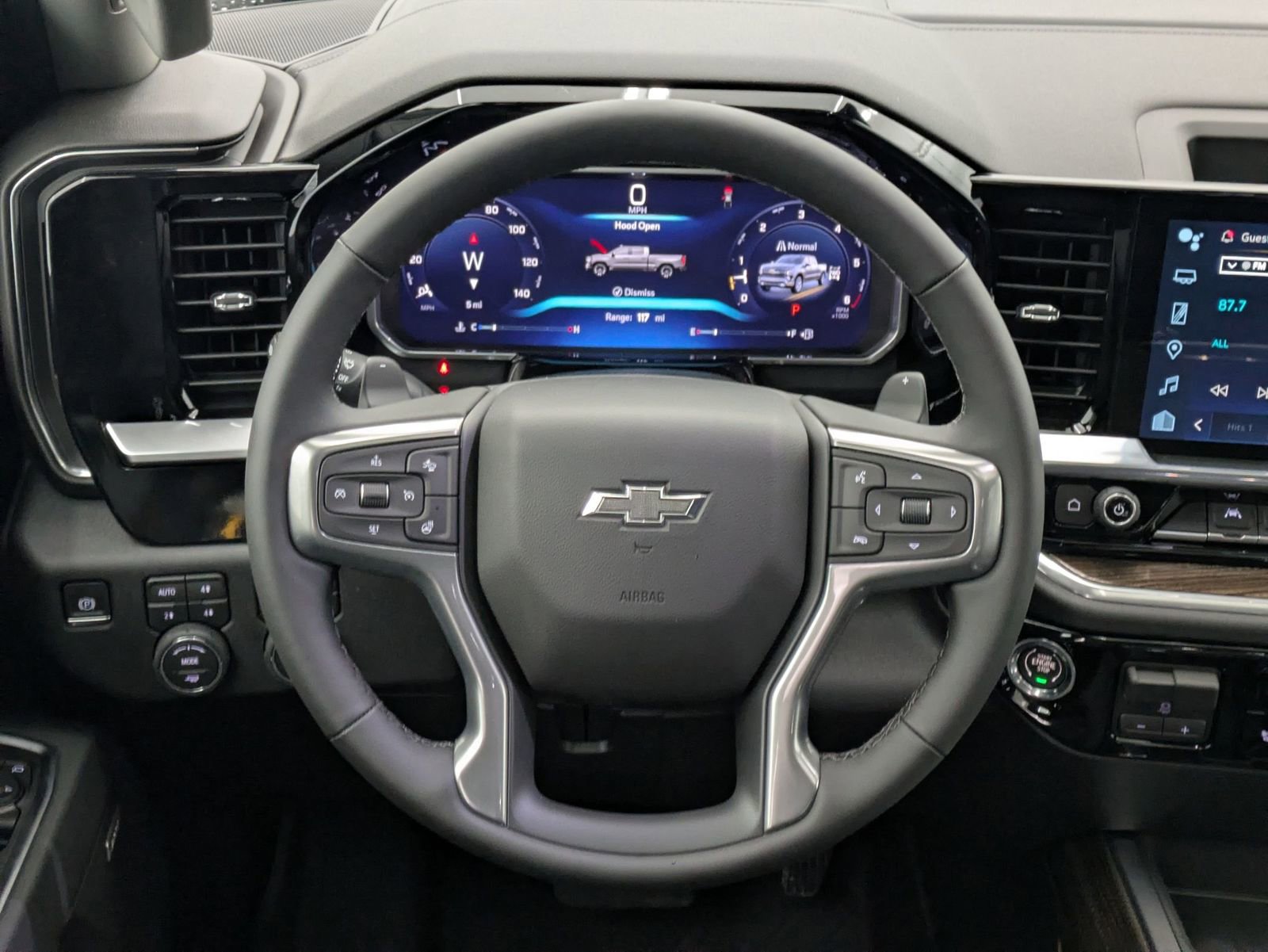 Thumbnail: 2026 Chevrolet Silverado 1500 - 25