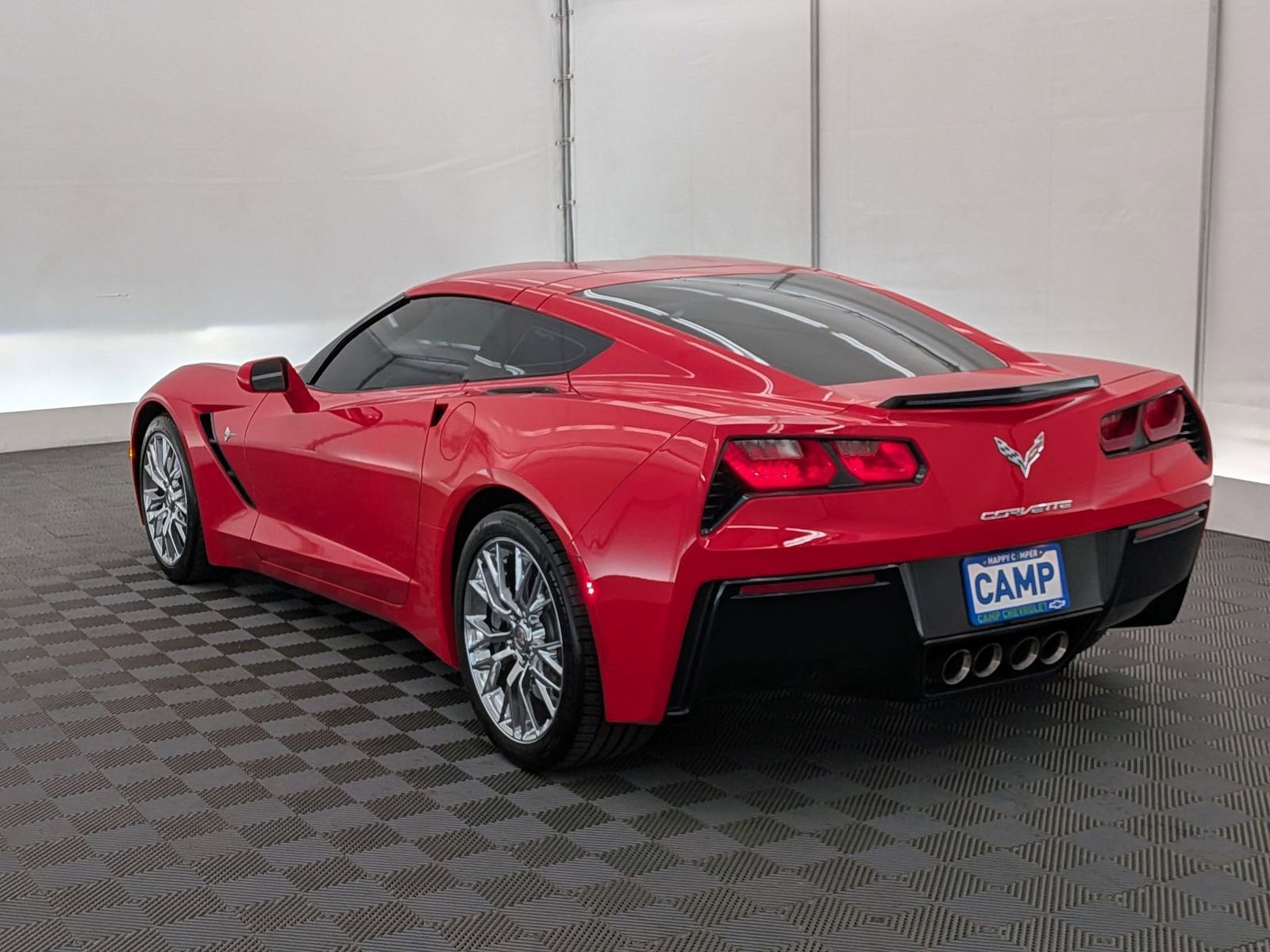 Thumbnail: 2017 Chevrolet Corvette - 3