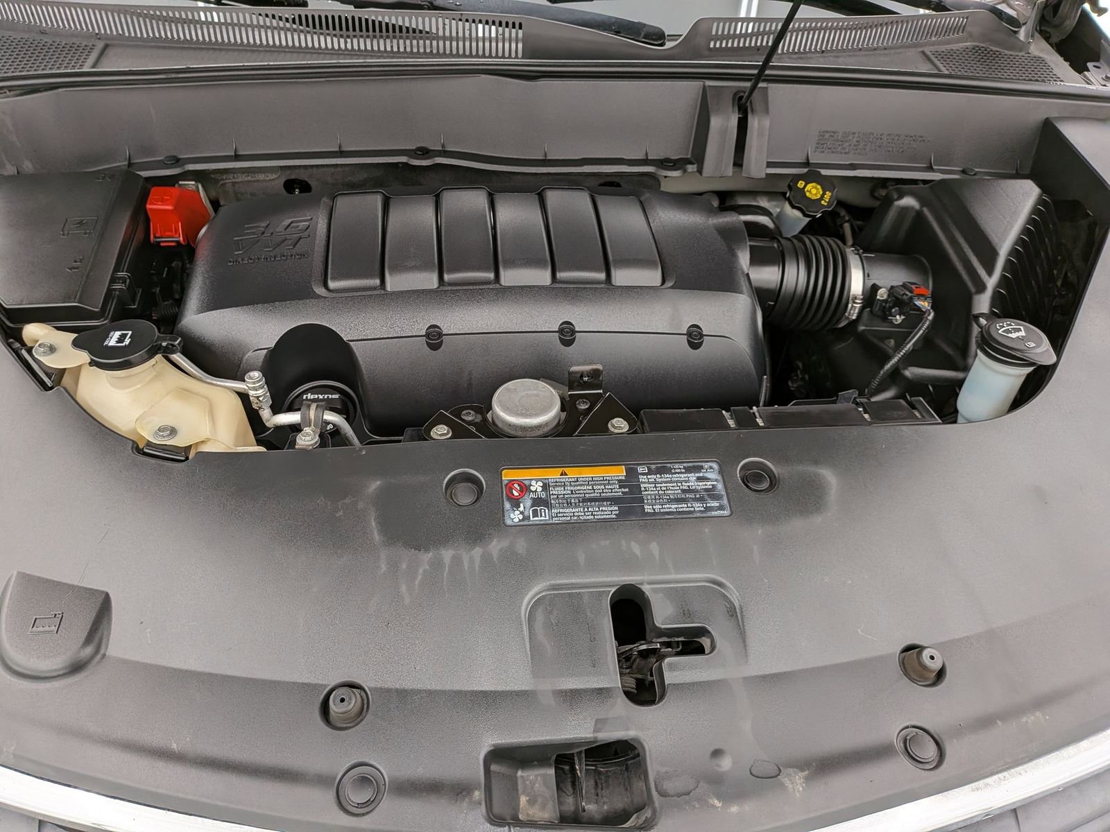 Thumbnail: 2013 Chevrolet Traverse - 14