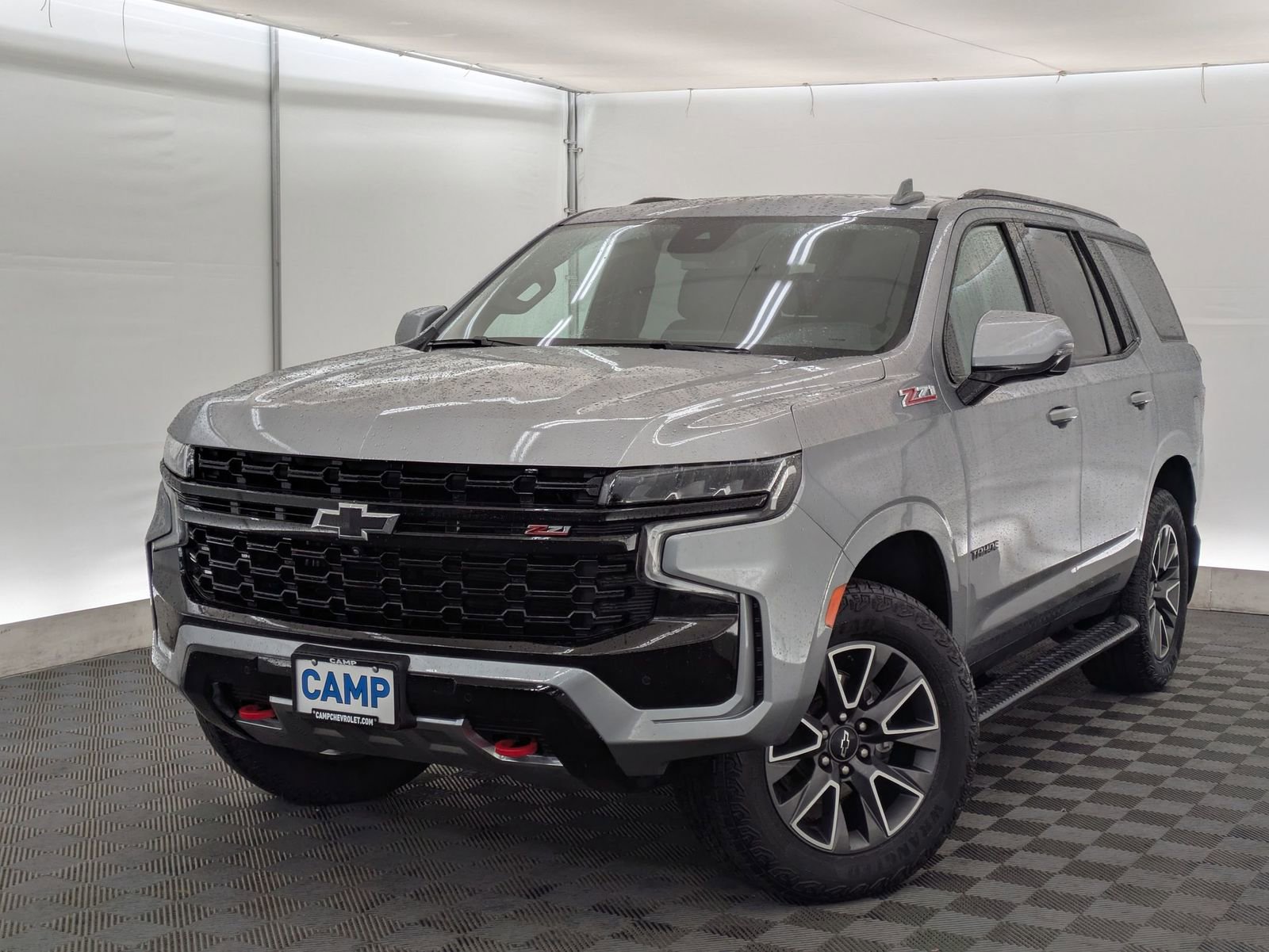 Thumbnail: 2024 Chevrolet Tahoe - 1