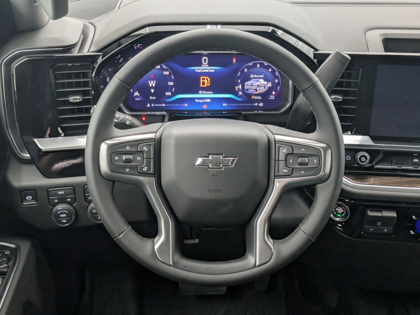 Thumbnail: 2026 Chevrolet Silverado 1500 - 24
