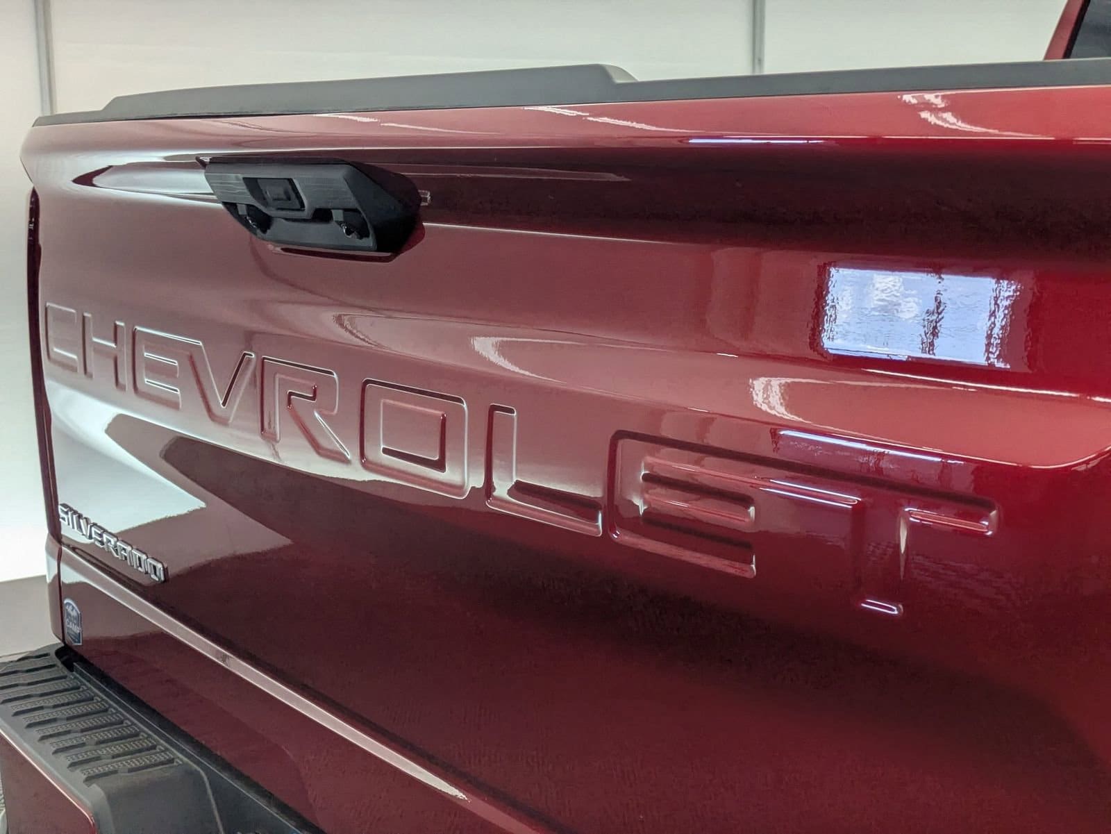 Thumbnail: 2026 Chevrolet Silverado 1500 - 14