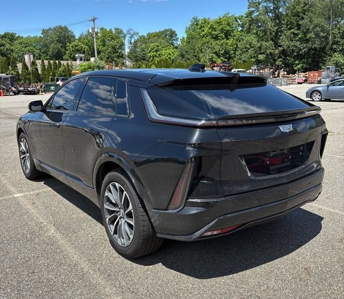 Thumbnail: 2025 Cadillac Lyriq - 2