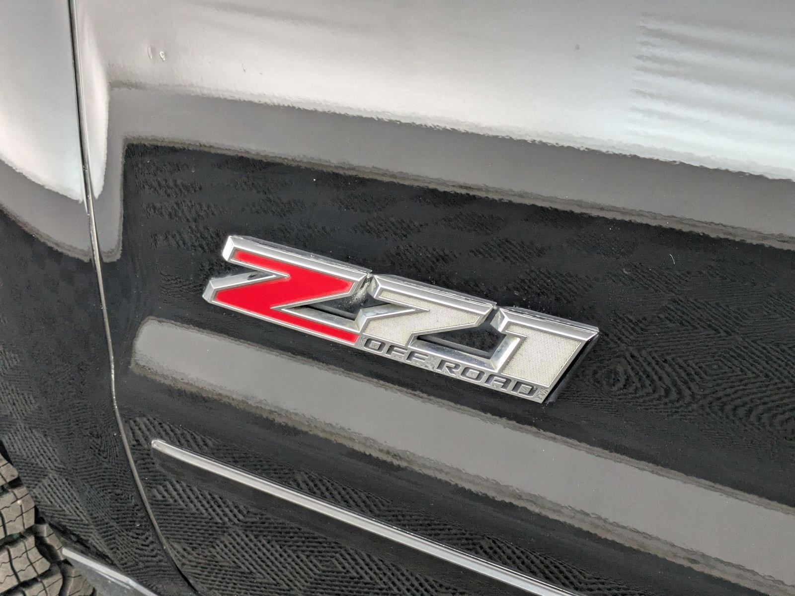 Thumbnail: 2017 Chevrolet Silverado 1500 - 10