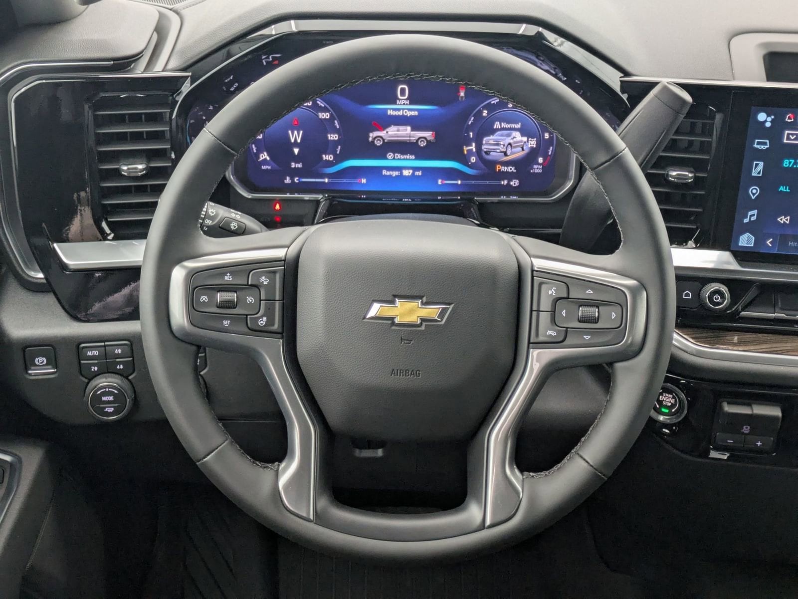 Thumbnail: 2026 Chevrolet Silverado 1500 - 24