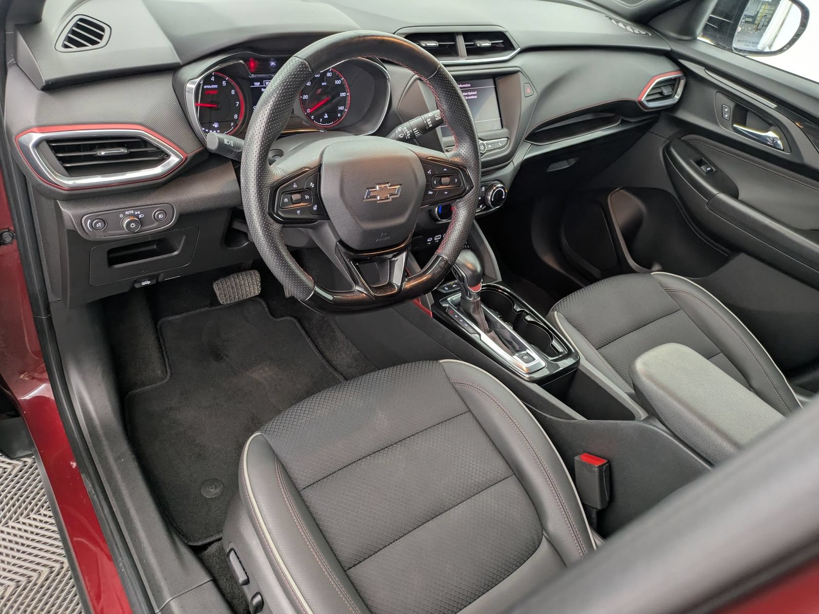 Thumbnail: 2023 Chevrolet TrailBlazer - 2