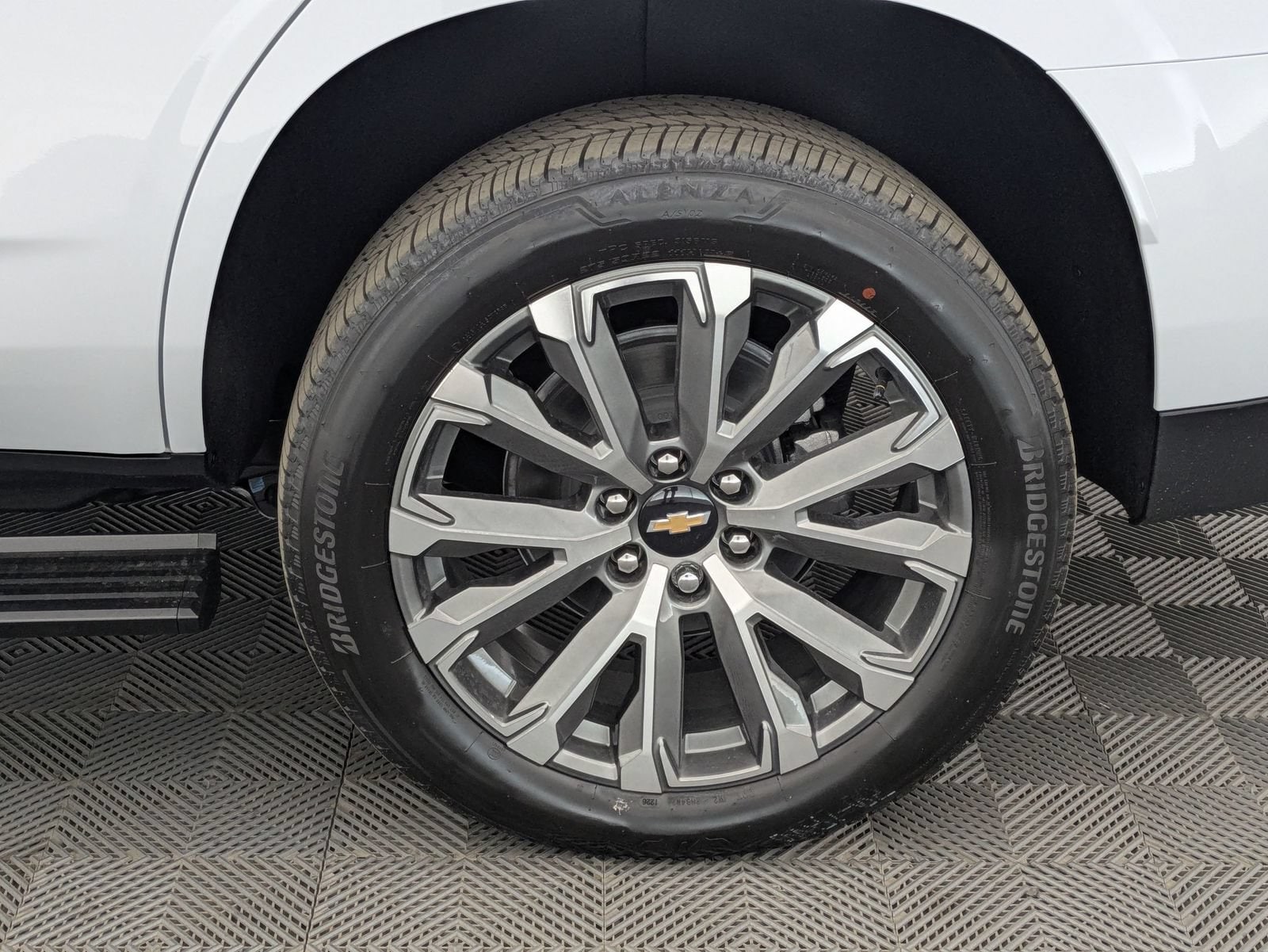 Thumbnail: 2026 Chevrolet Tahoe - 13