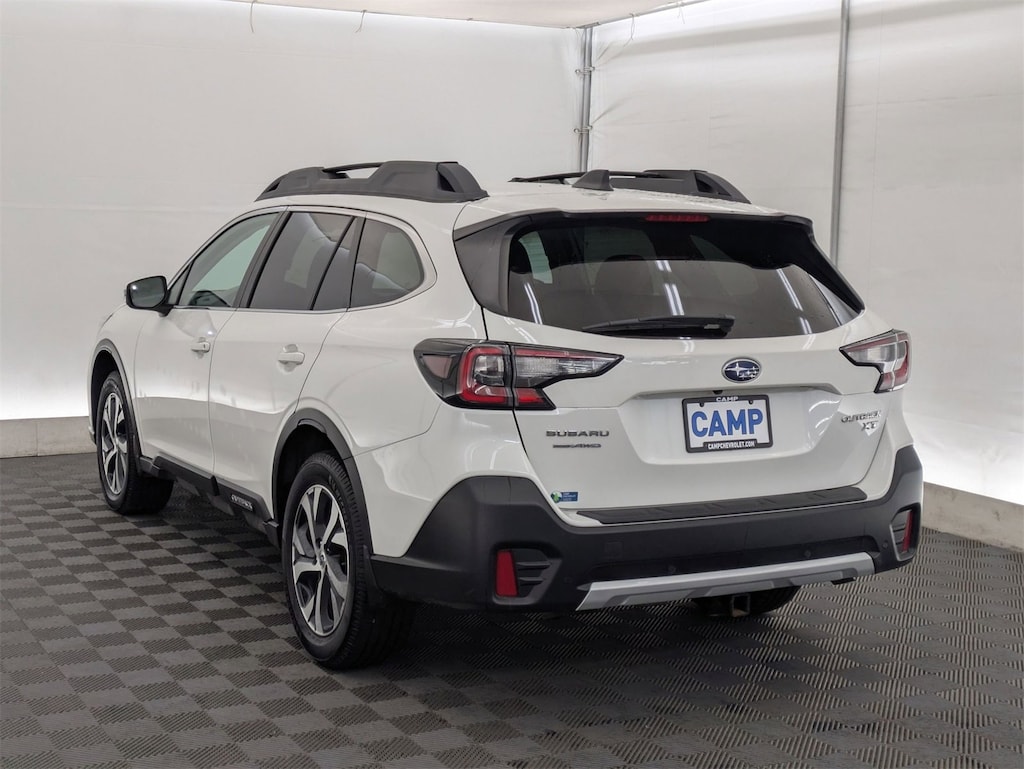 Used 2020 Subaru Outback Limited XT