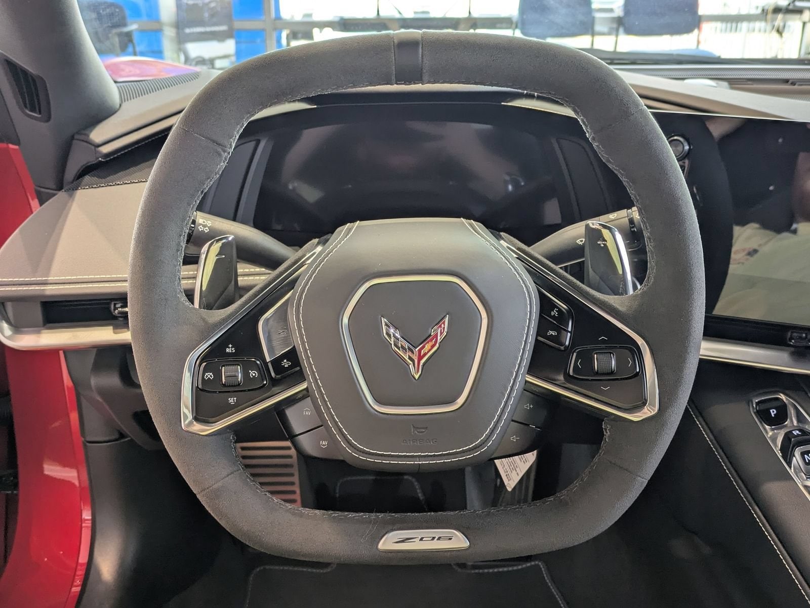 2025 Chevrolet Corvette 1LZ - Photo 15