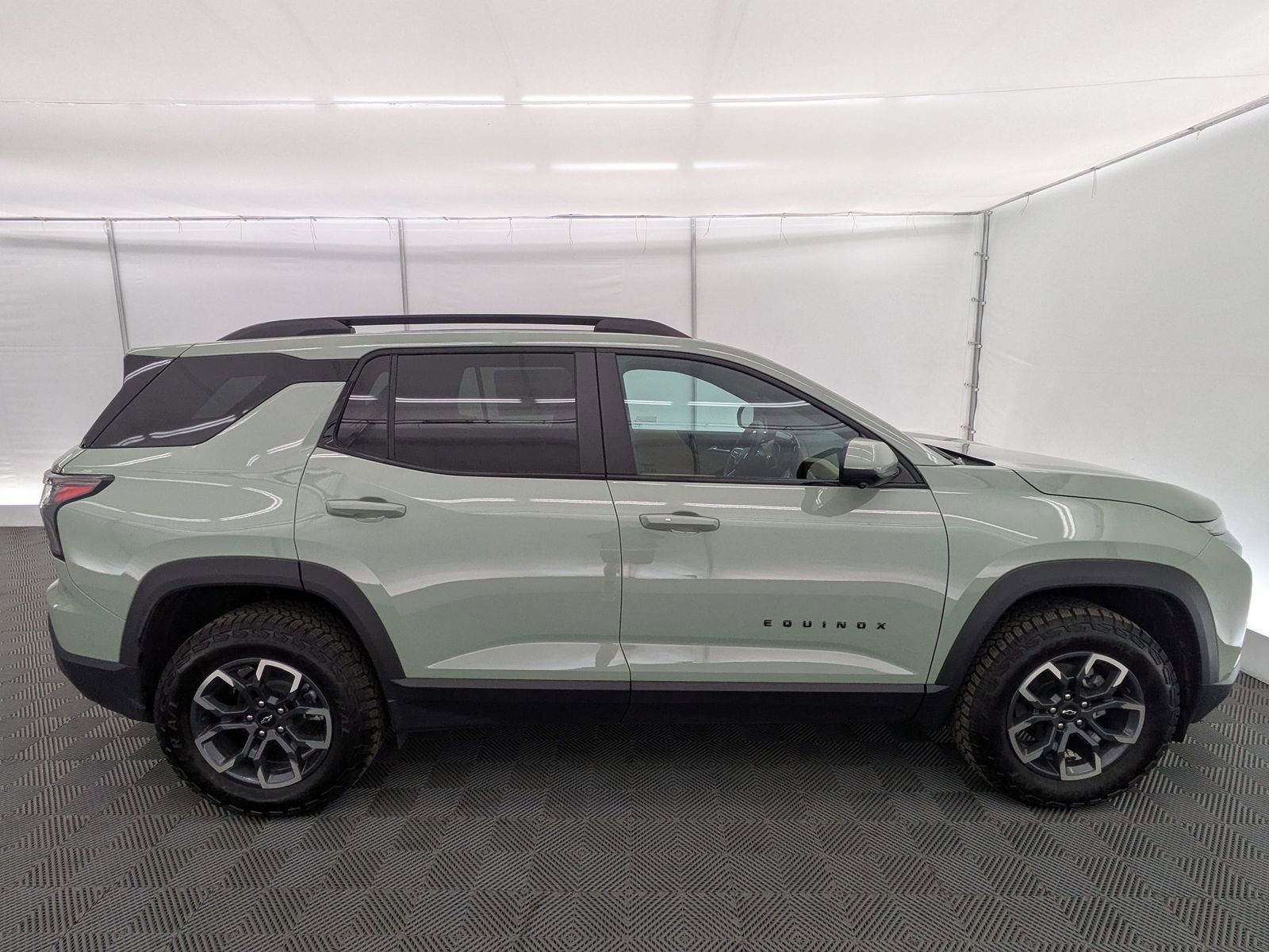Thumbnail: 2026 Chevrolet Equinox - 7