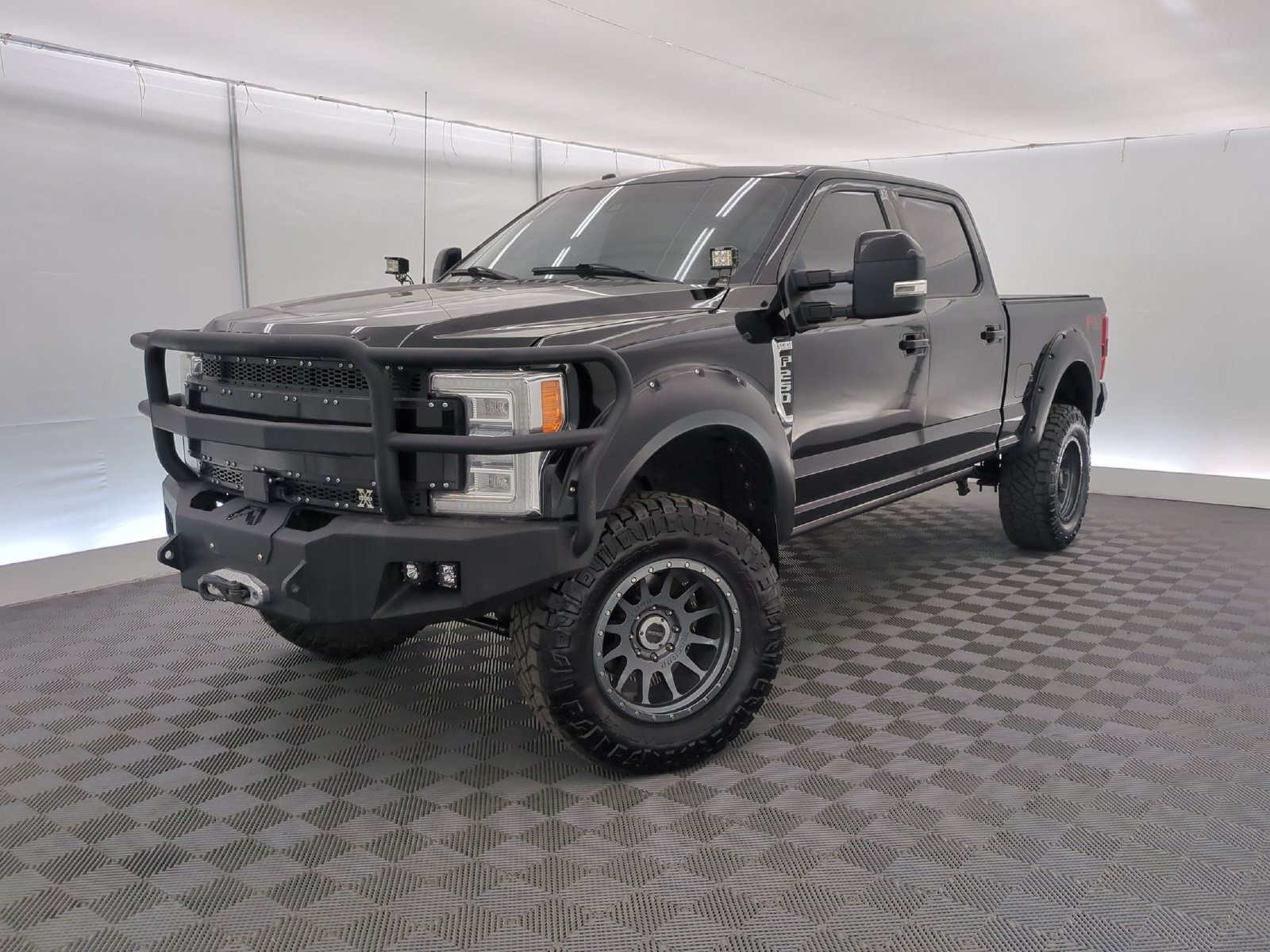 2017 Ford Super Duty F-250 SRW