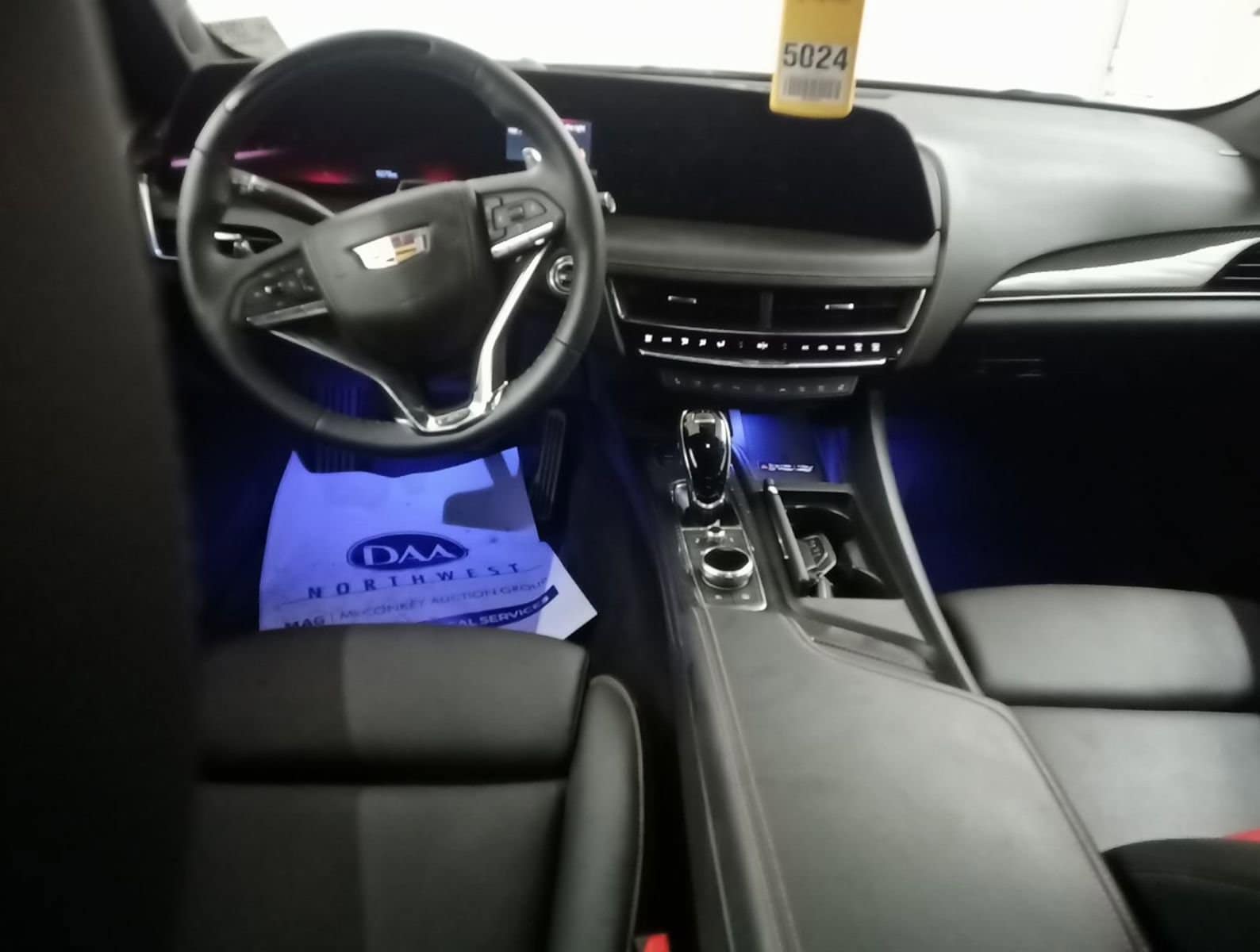 Thumbnail: 2026 Cadillac CT5 - 5