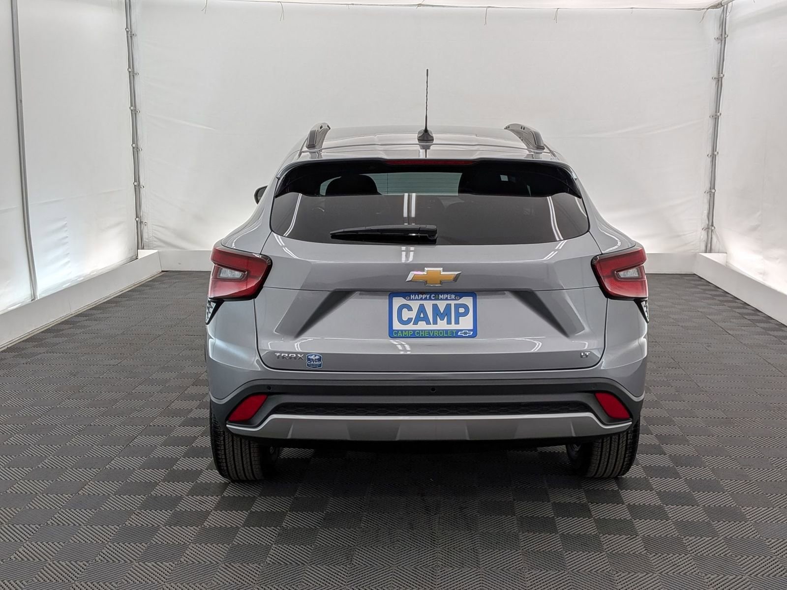Thumbnail: 2026 Chevrolet Trax - 5