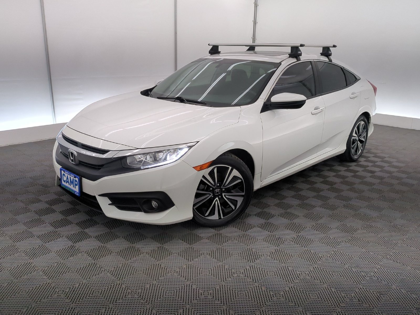 2017 Honda Civic Sedan