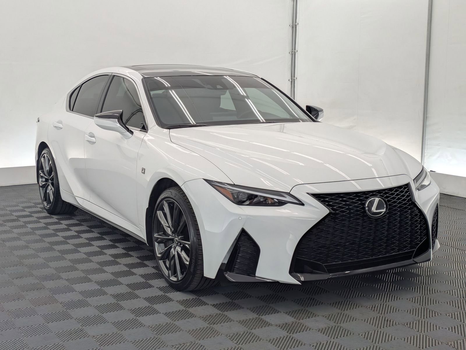 Thumbnail: 2024 Lexus IS - 8