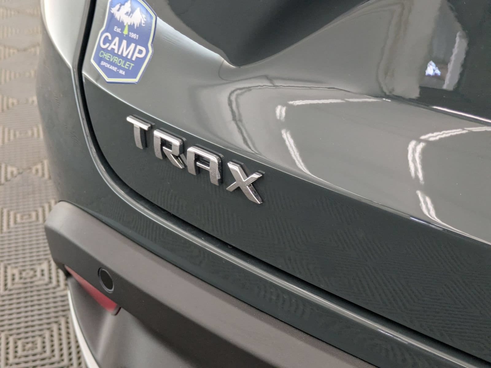 Thumbnail: 2026 Chevrolet Trax - 13