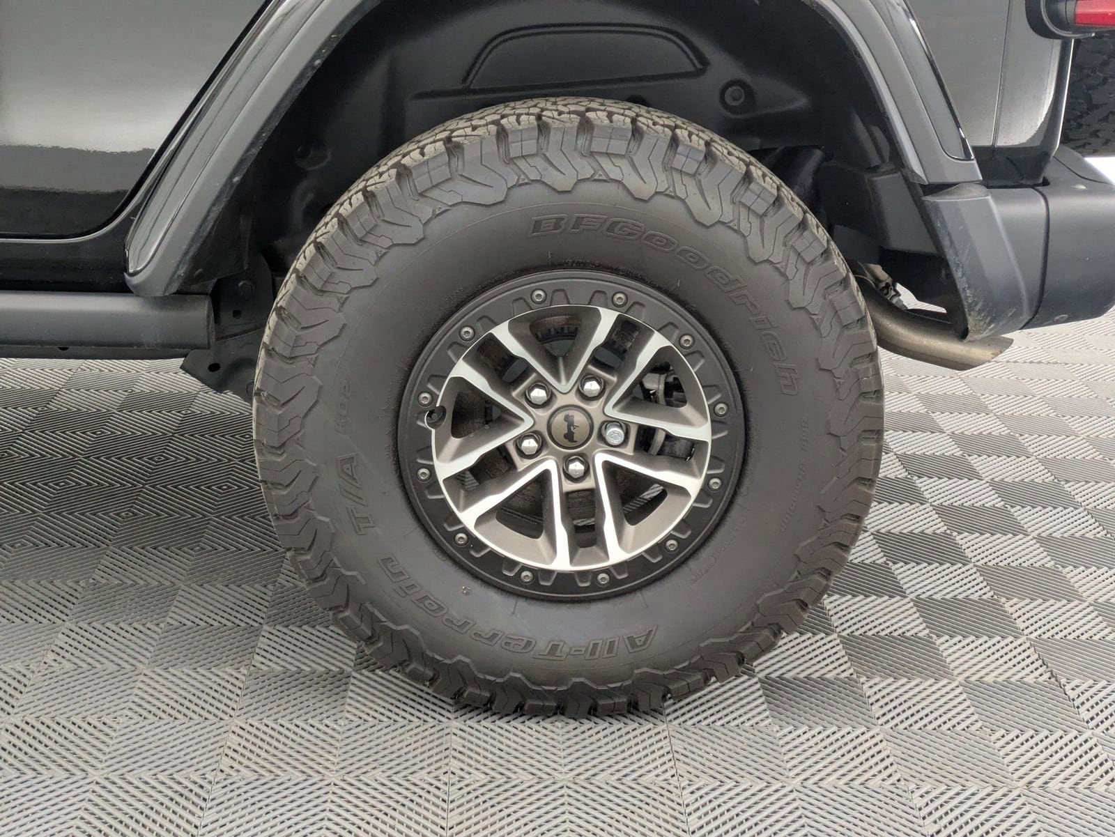 2024 Jeep Wrangler 4-Door Rubicon - Photo 15