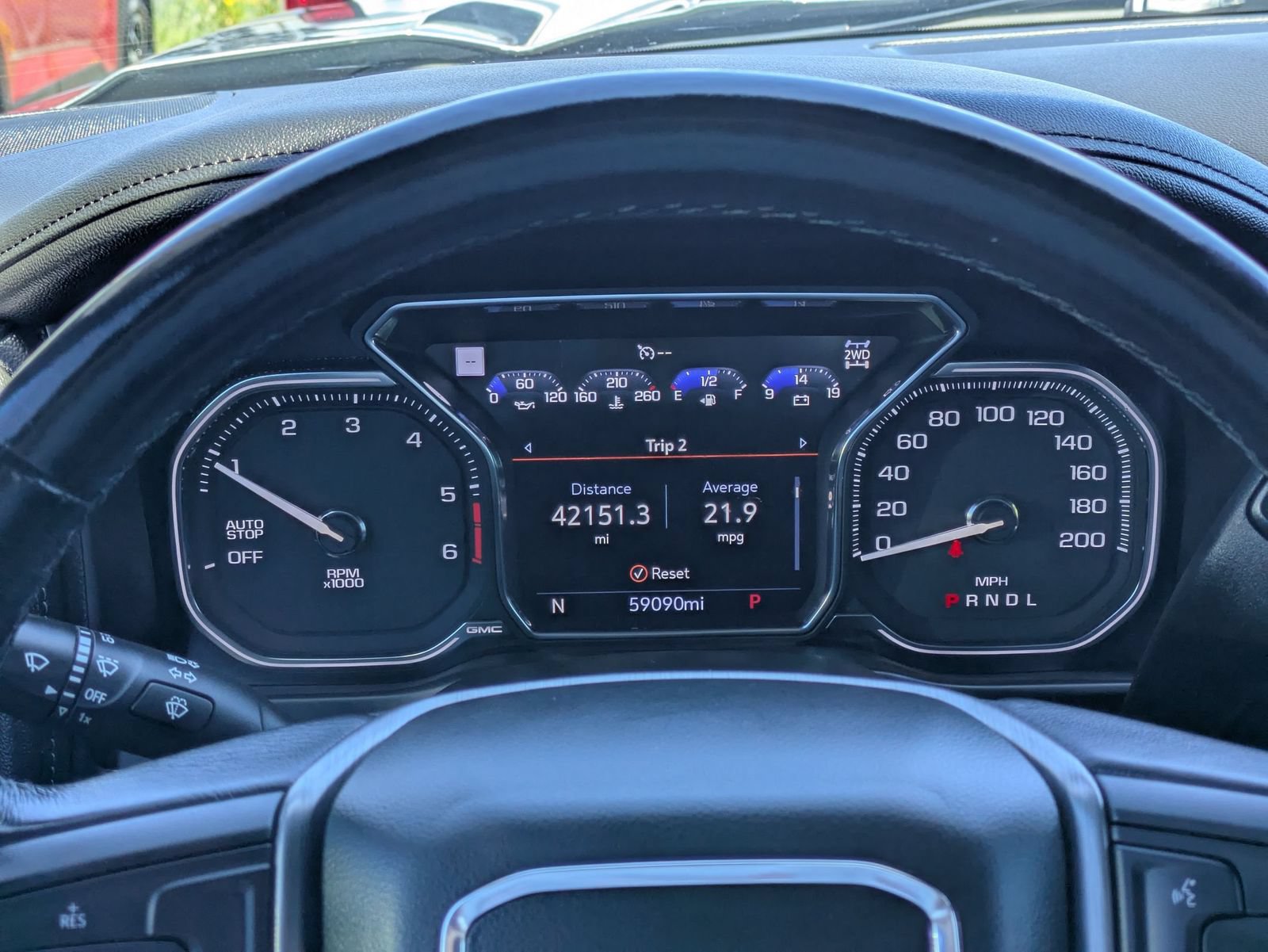 Thumbnail: 2021 GMC Sierra 1500 - 33