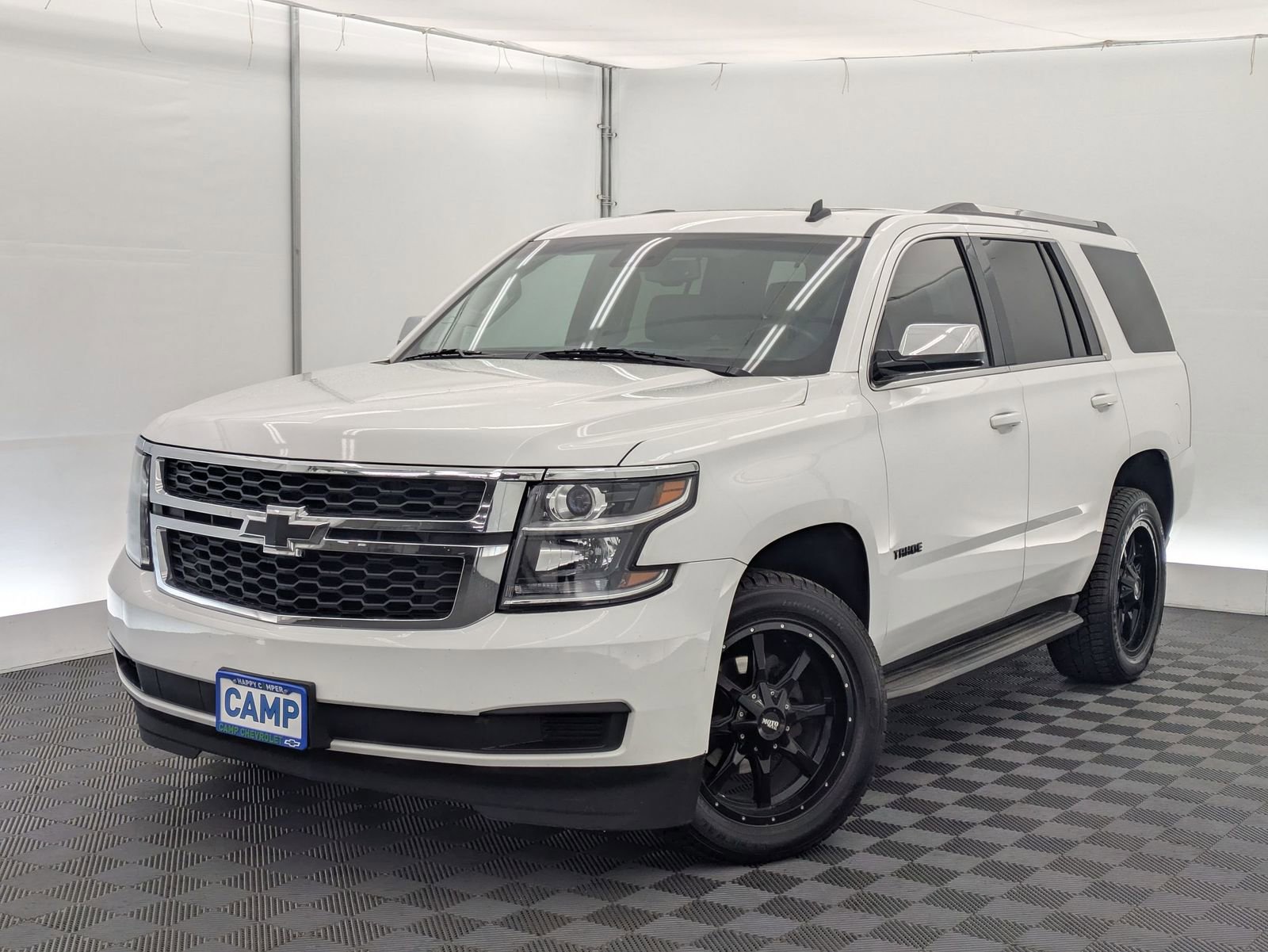 2015 Chevrolet Tahoe LT -
                  Spokane, WA