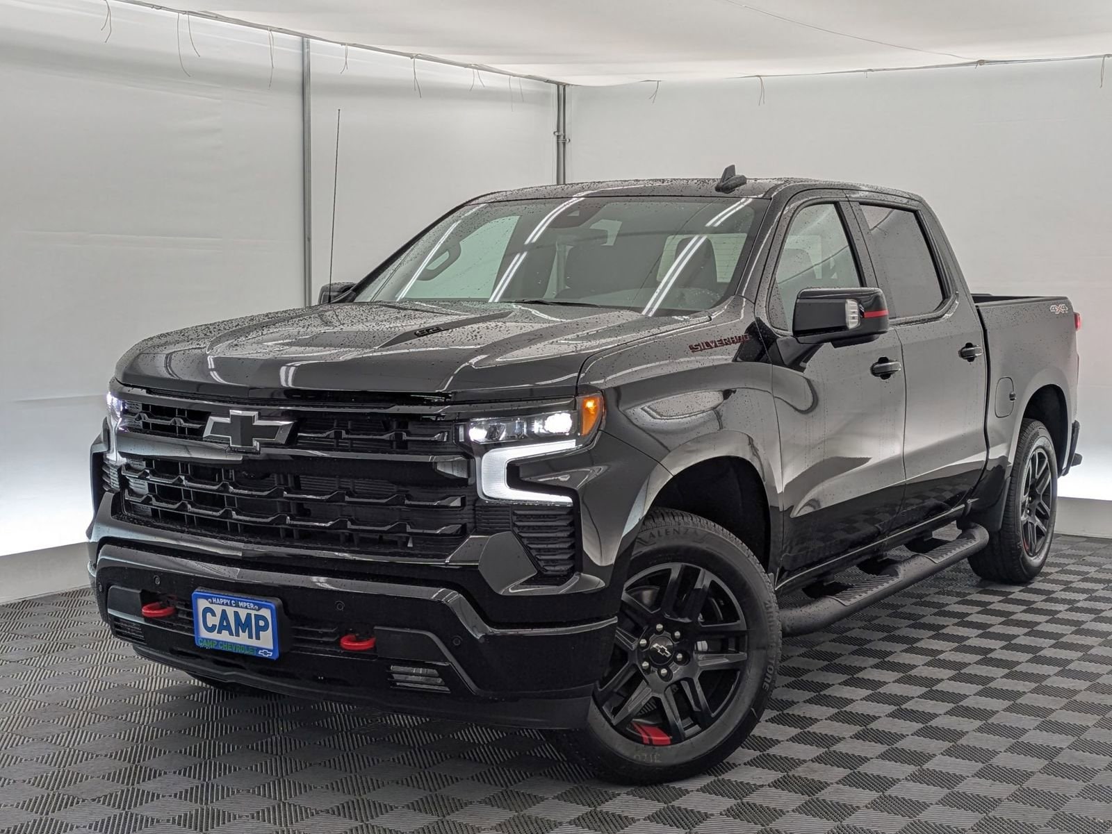 Thumbnail: 2026 Chevrolet Silverado 1500 - 1