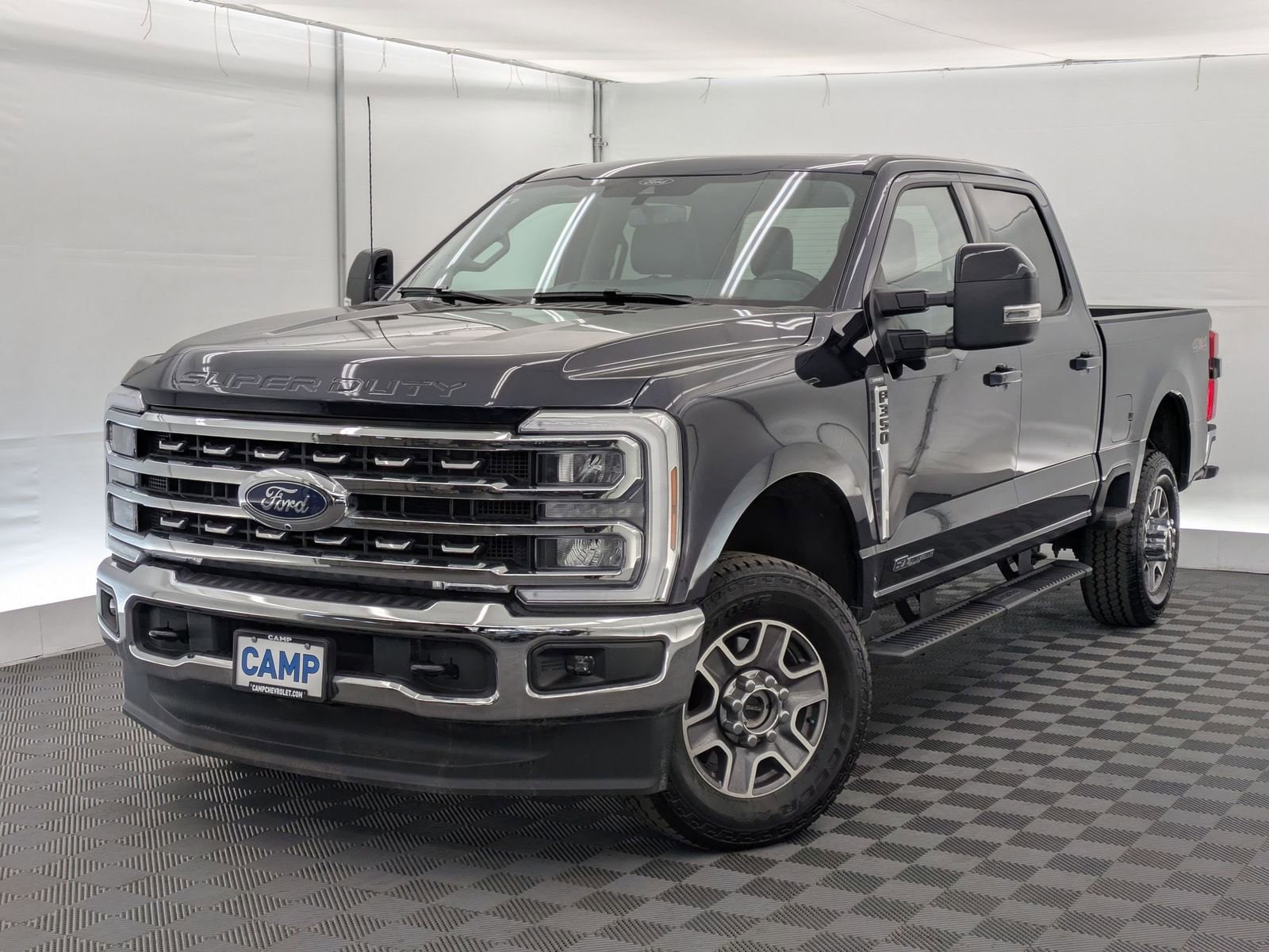 2025 Ford F-350 Super Duty