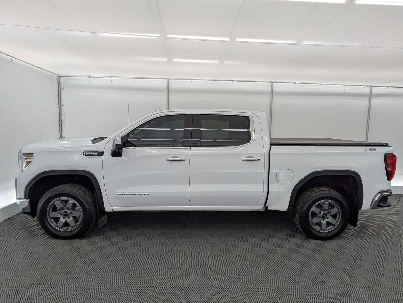 Thumbnail: 2019 GMC Sierra 1500 - 3