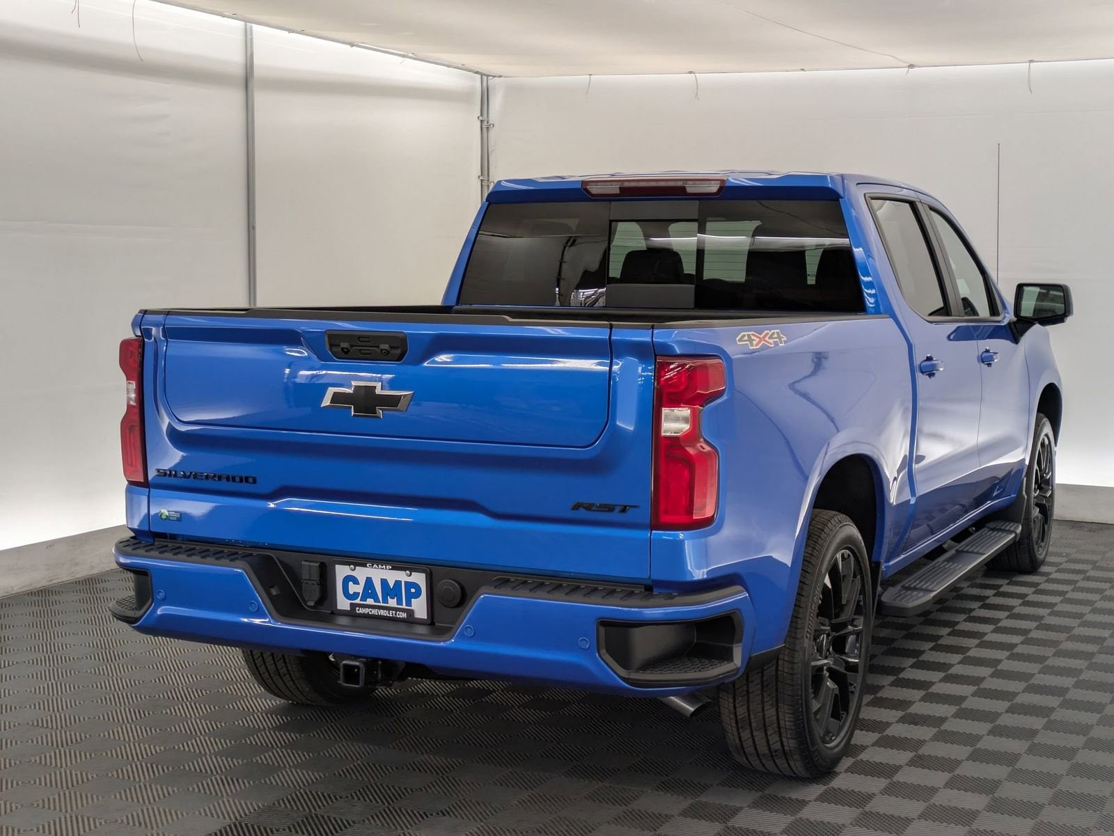 Thumbnail: 2025 Chevrolet Silverado 1500 - 6