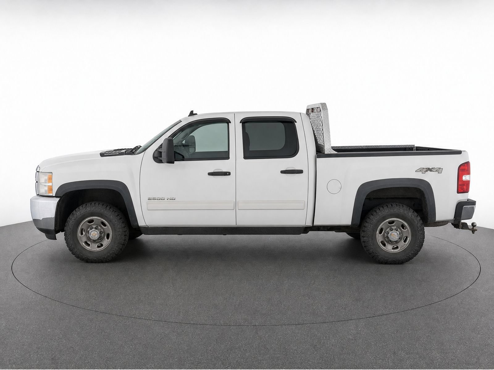 Thumbnail: 2010 Chevrolet Silverado 2500 - 3
