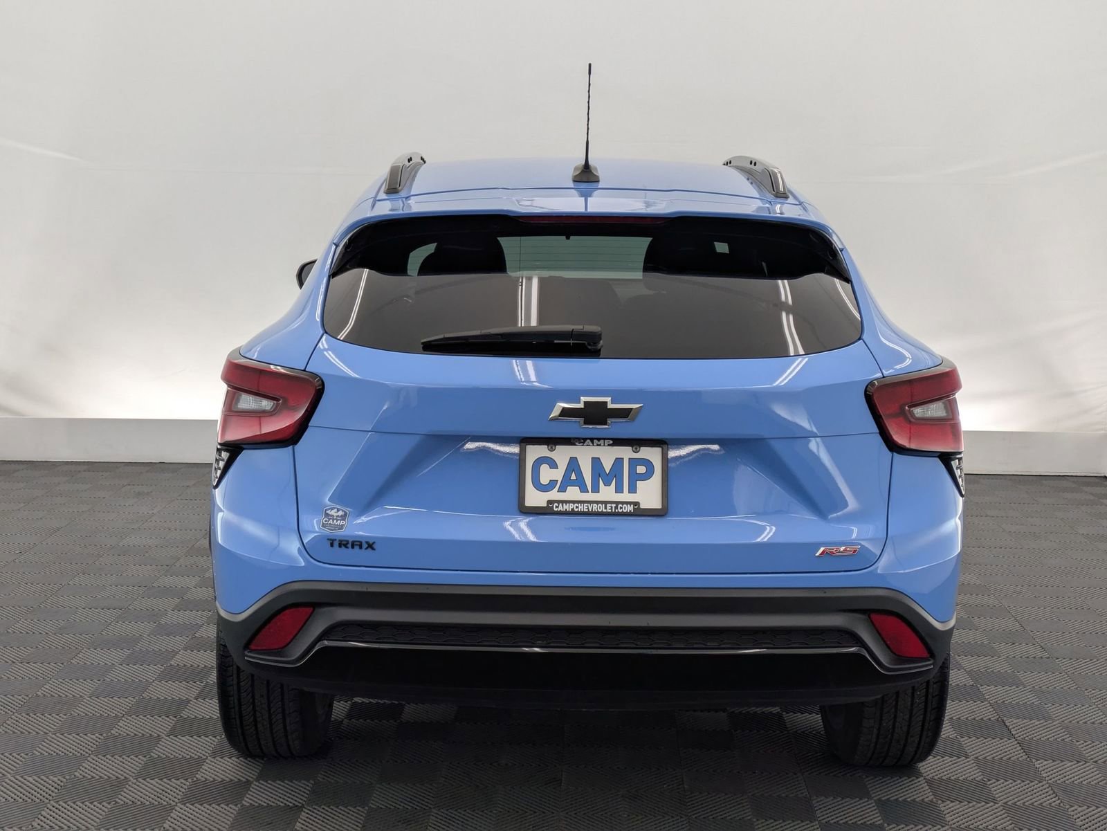 Thumbnail: 2024 Chevrolet Trax - 5