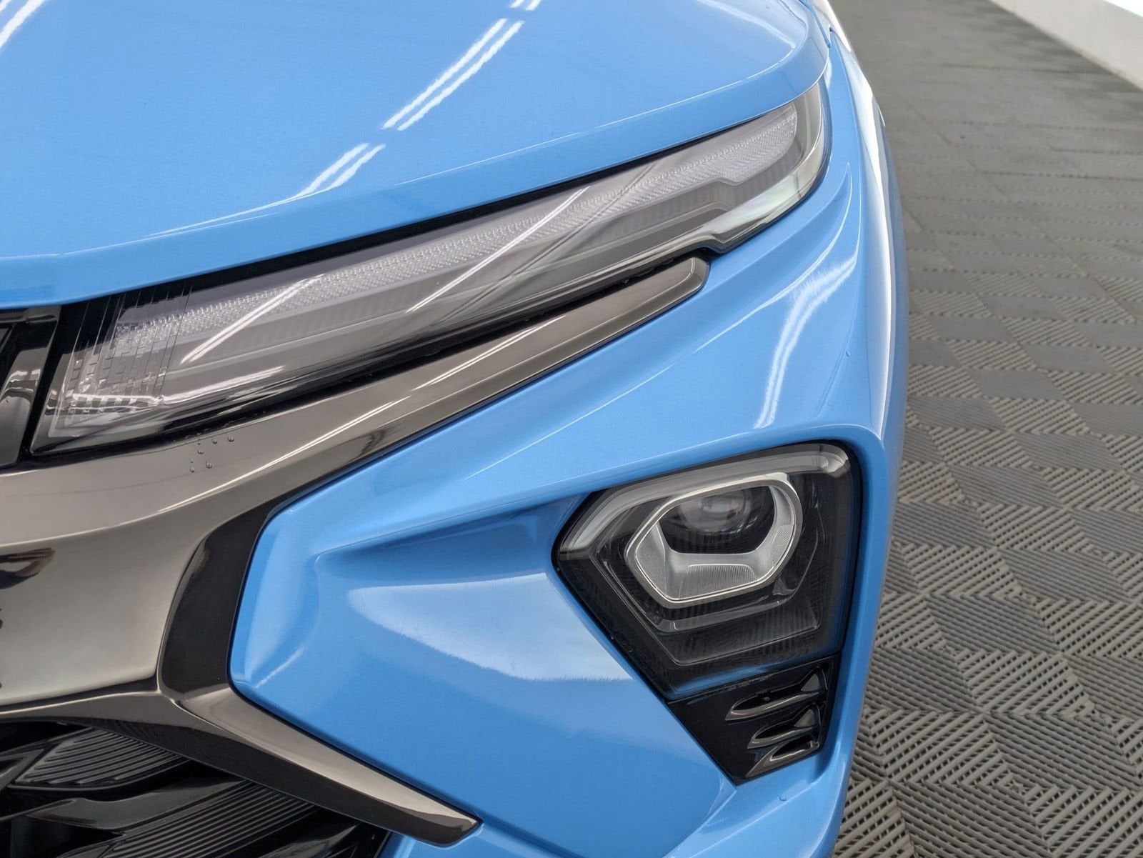 2025 Chevrolet Trailblazer RS - Photo 10