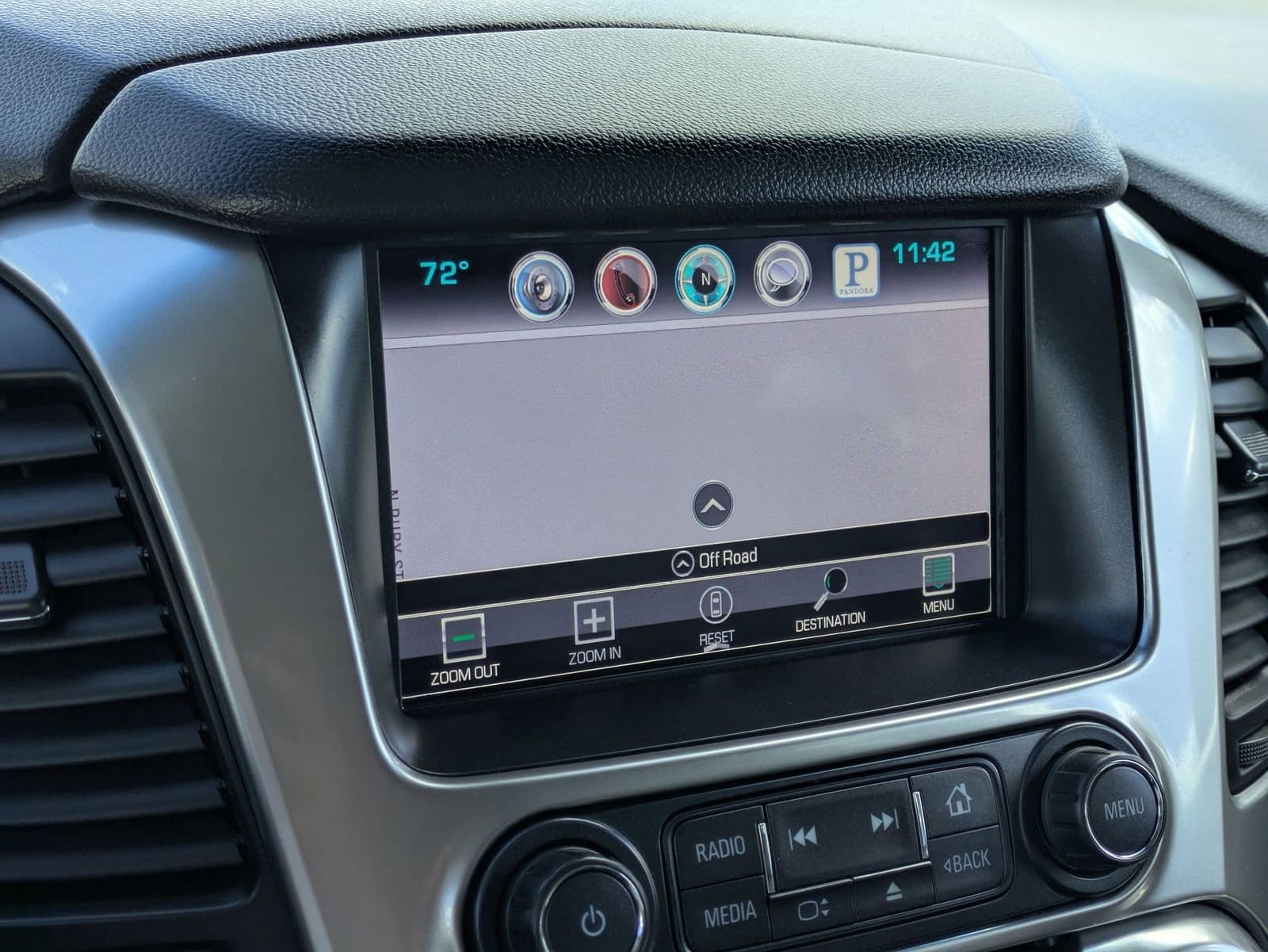 Thumbnail: 2016 Chevrolet Tahoe - 29