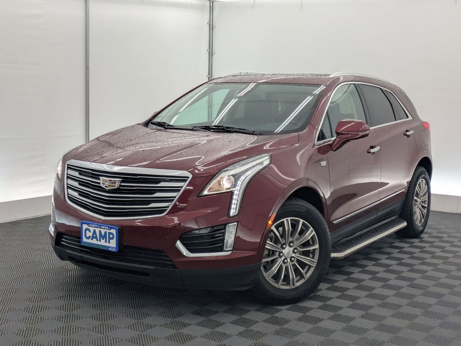 2017 Cadillac XT5 AWD Luxury's photo