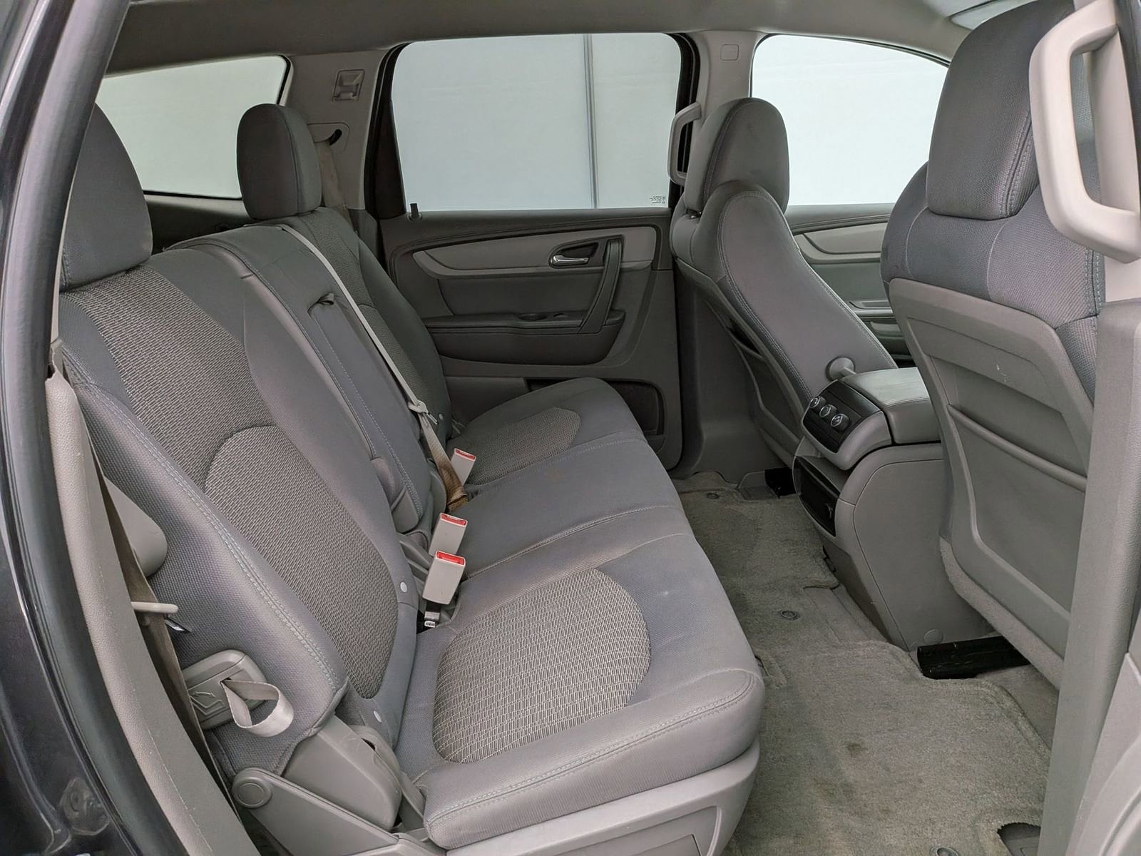 Thumbnail: 2013 Chevrolet Traverse - 21