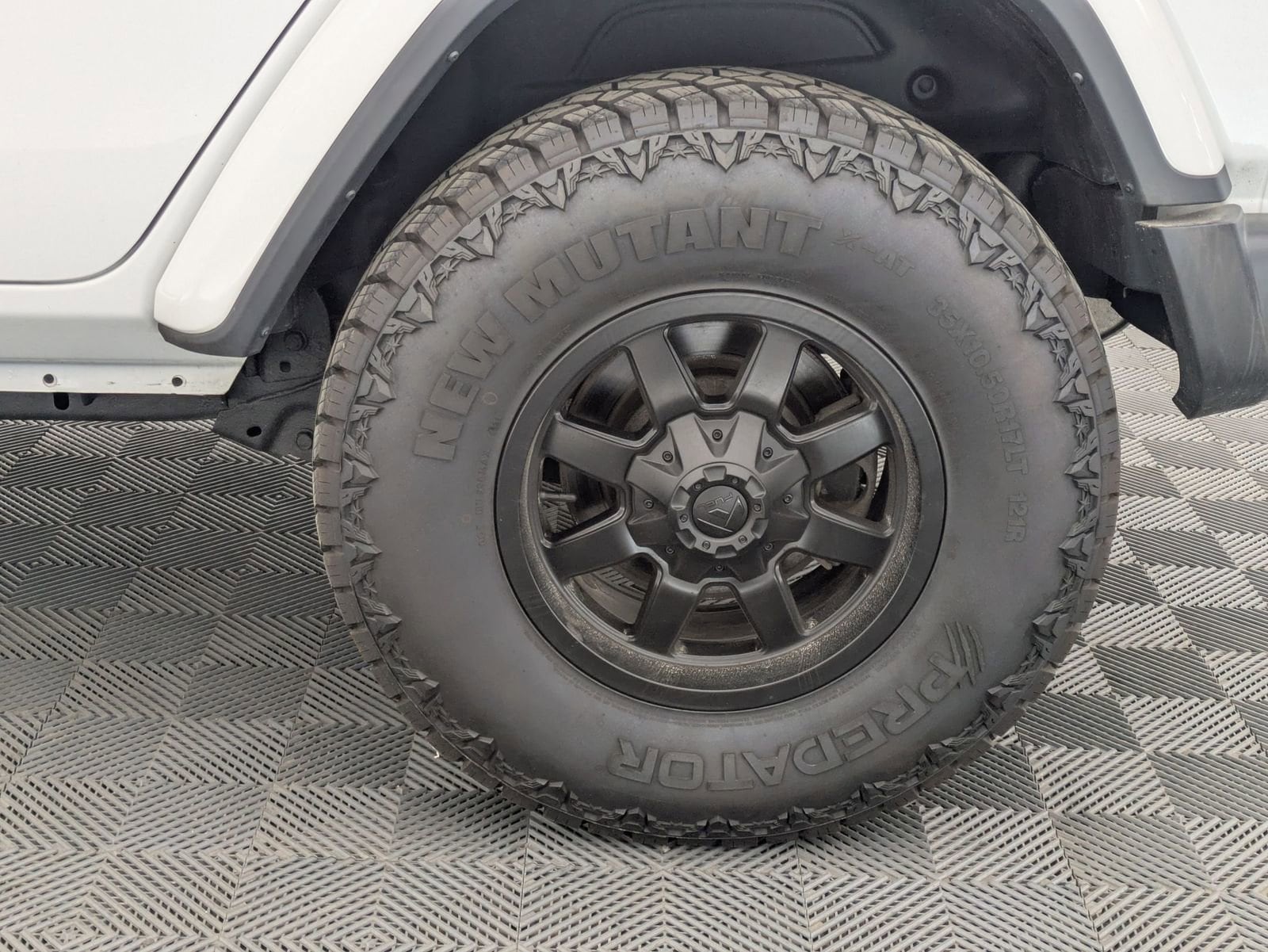 Thumbnail: 2023 Jeep Wrangler - 13