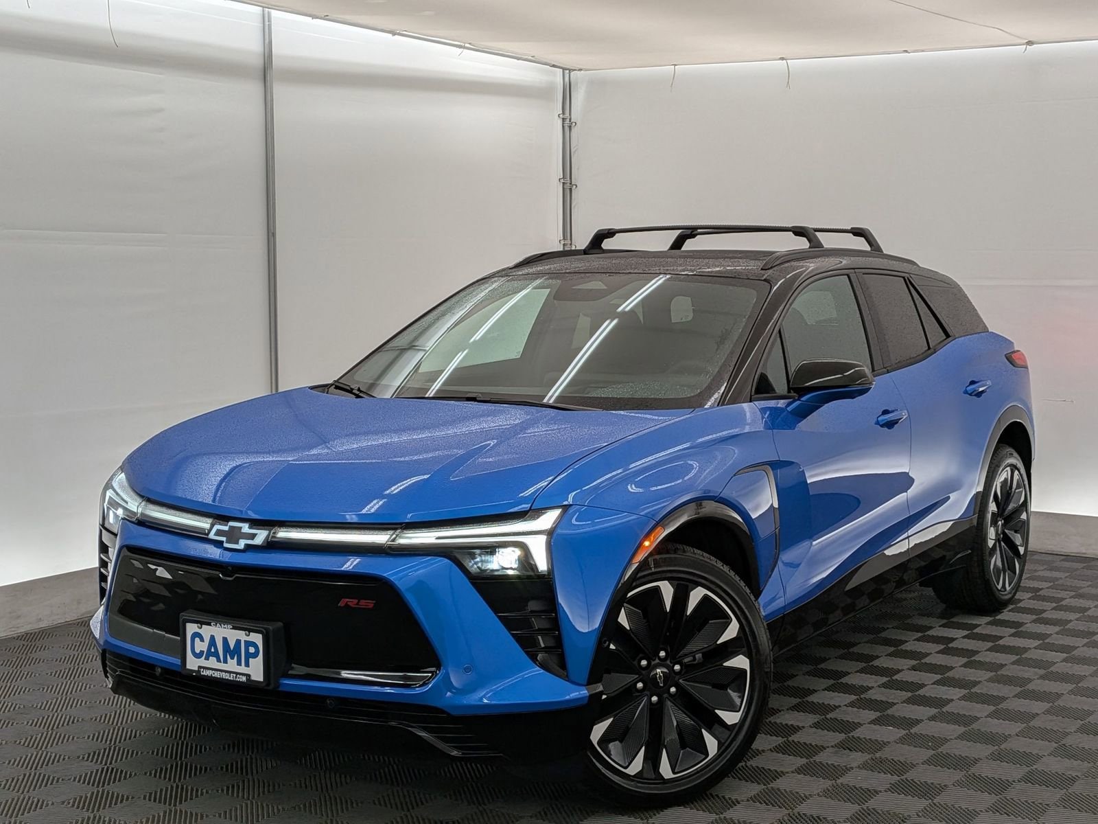 Thumbnail: 2026 Chevrolet Blazer EV - 1