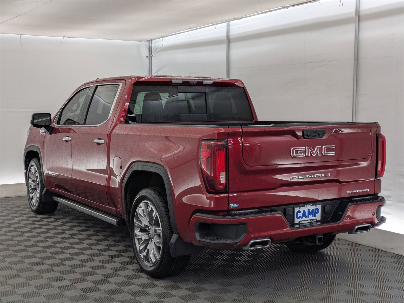 Thumbnail: 2022 GMC Sierra 1500 - 3