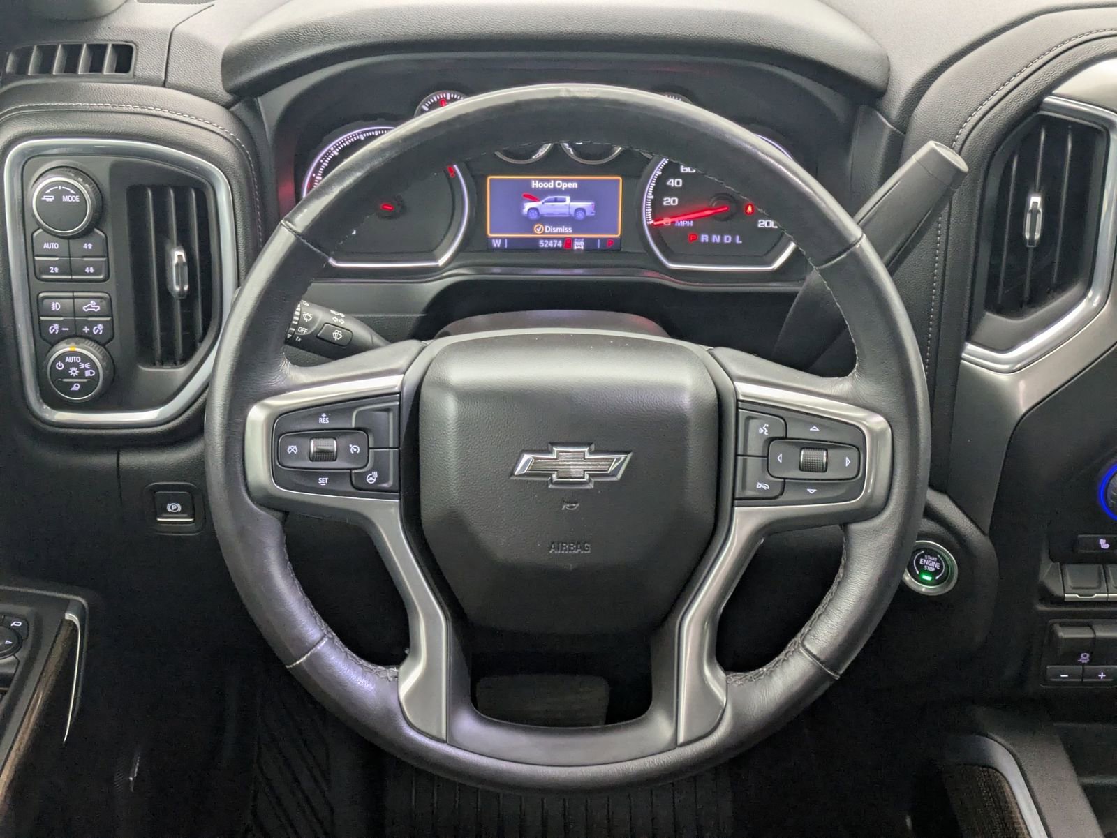 Thumbnail: 2021 Chevrolet Silverado 1500 - 26
