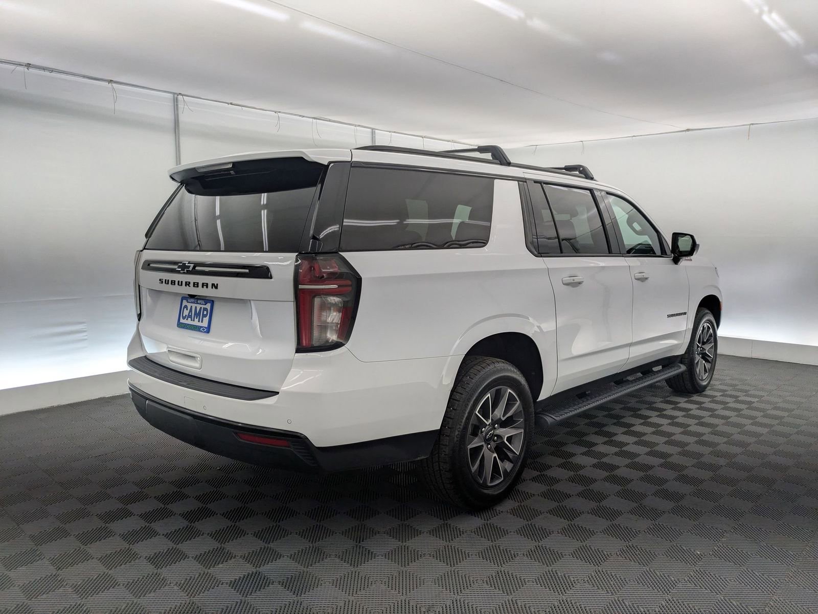 Thumbnail: 2024 Chevrolet Suburban - 5