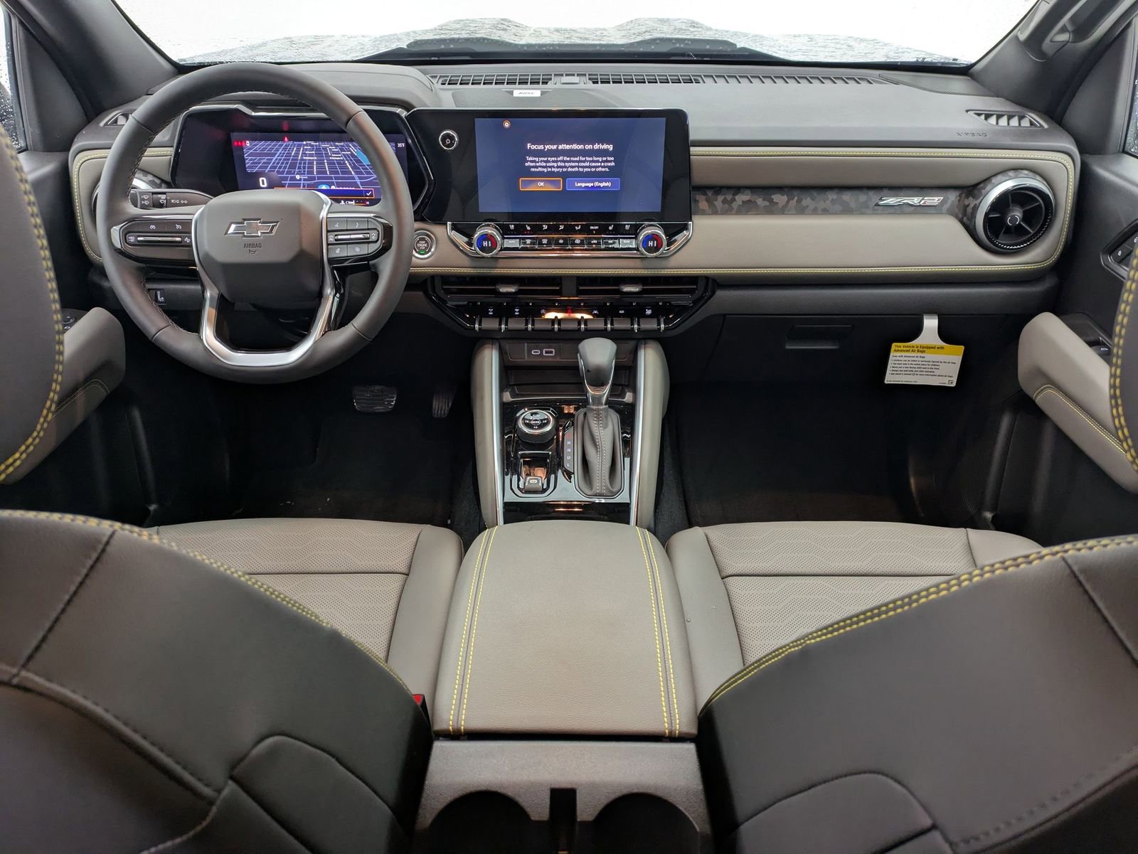 Thumbnail: 2026 Chevrolet Colorado - 17