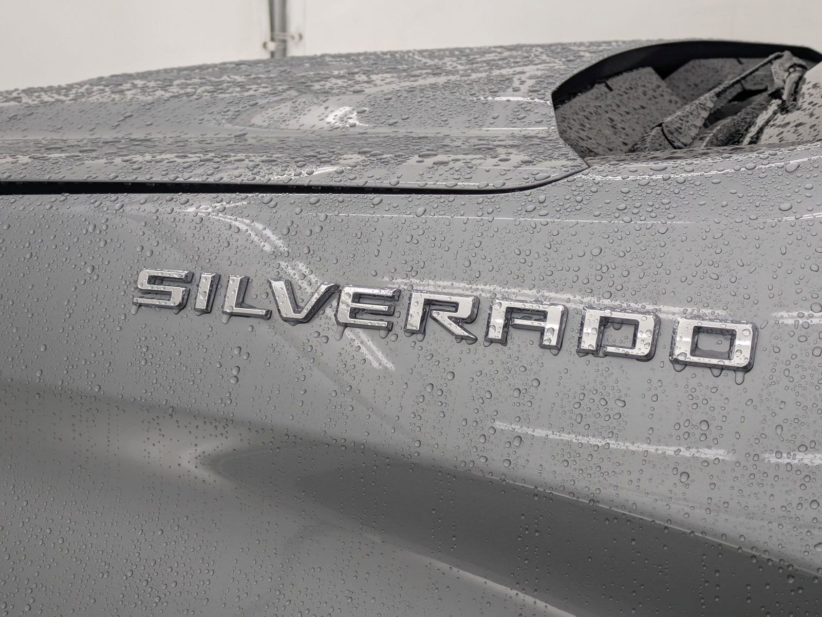 Thumbnail: 2026 Chevrolet Silverado 1500 - 11