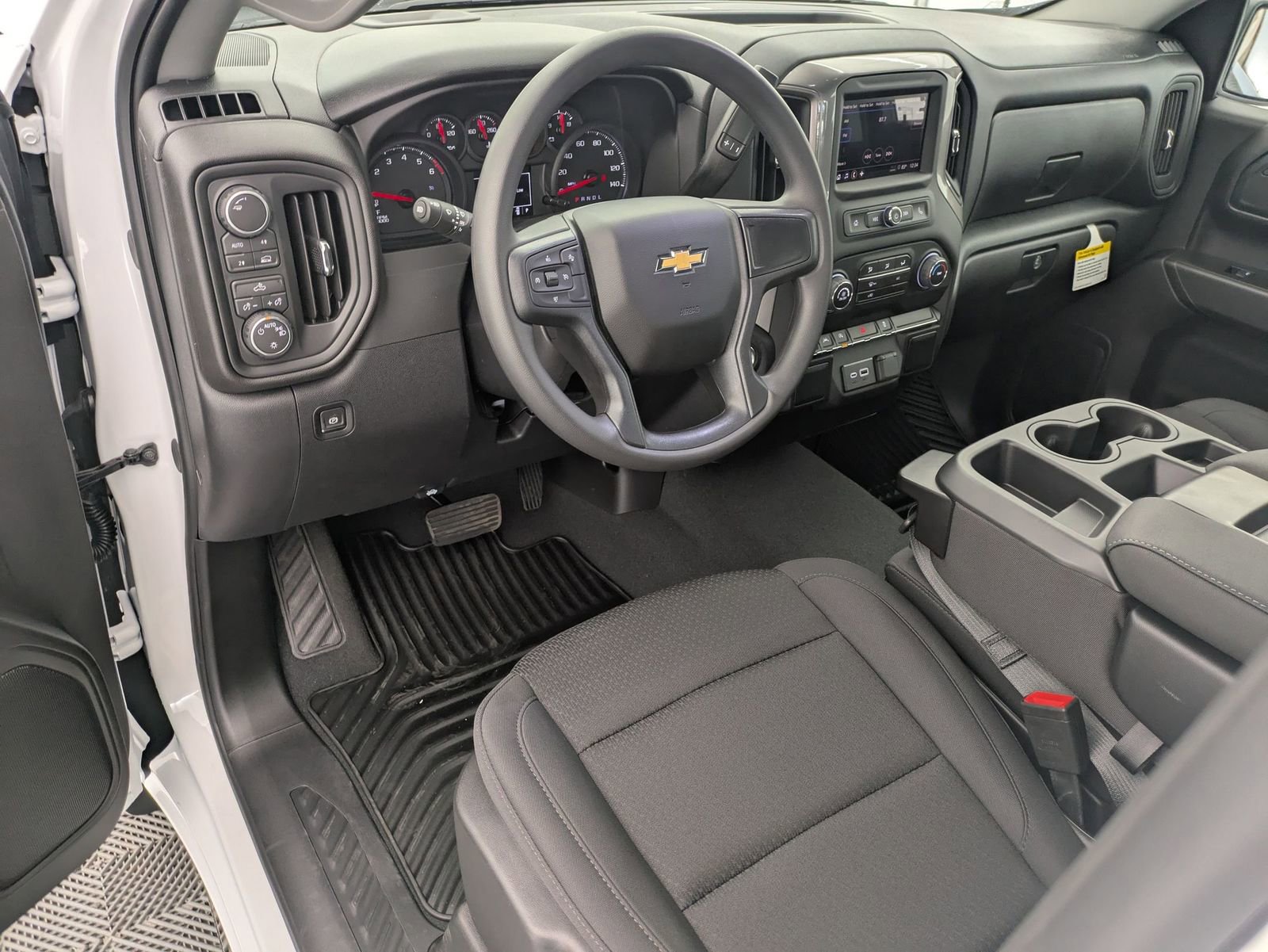 Thumbnail: 2026 Chevrolet Silverado 1500 - 2