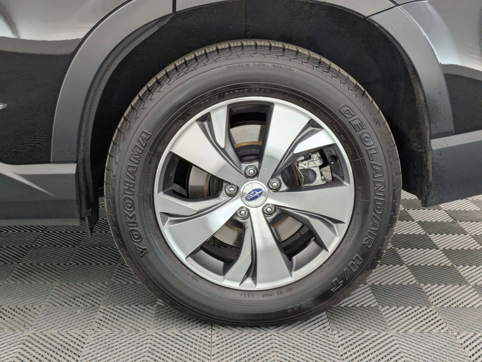 Thumbnail: 2024 Subaru Ascent - 14