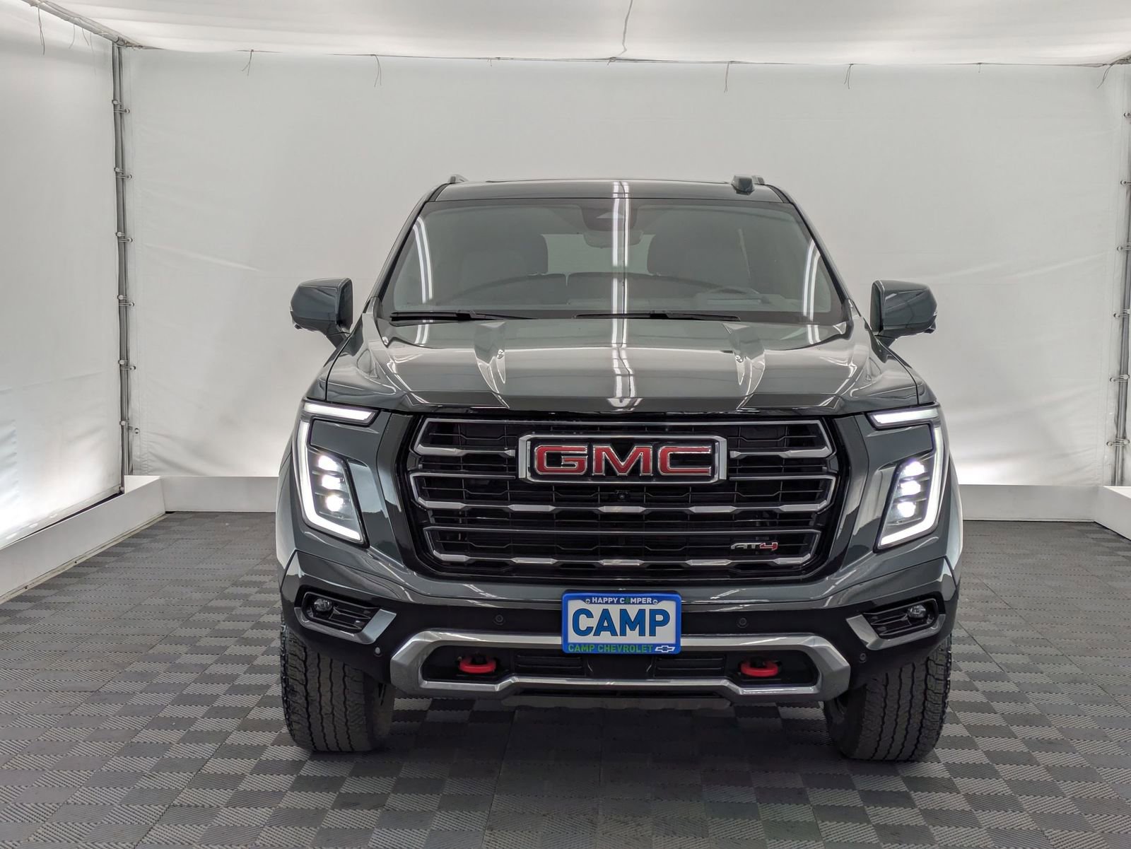 Thumbnail: 2025 GMC Yukon - 8