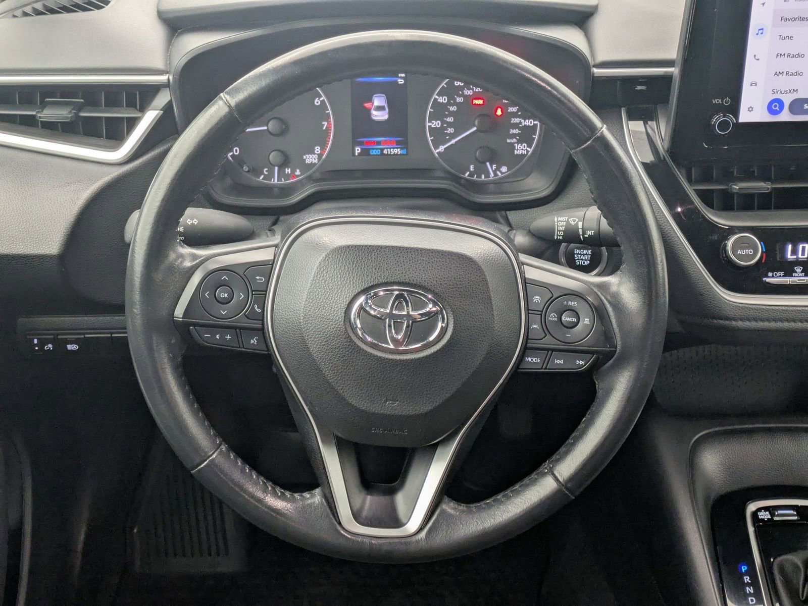 Thumbnail: 2023 Toyota Corolla - 22