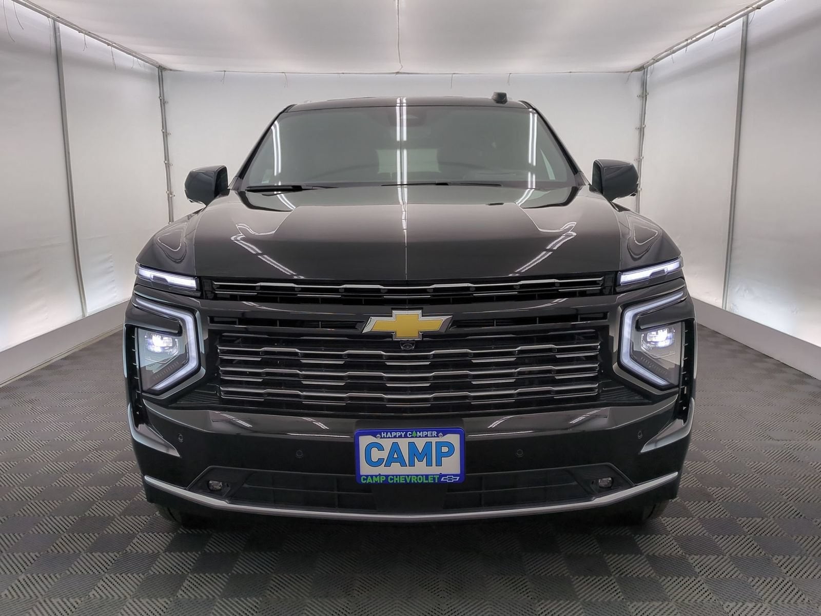 2026 Chevrolet Tahoe High Country - Photo 9