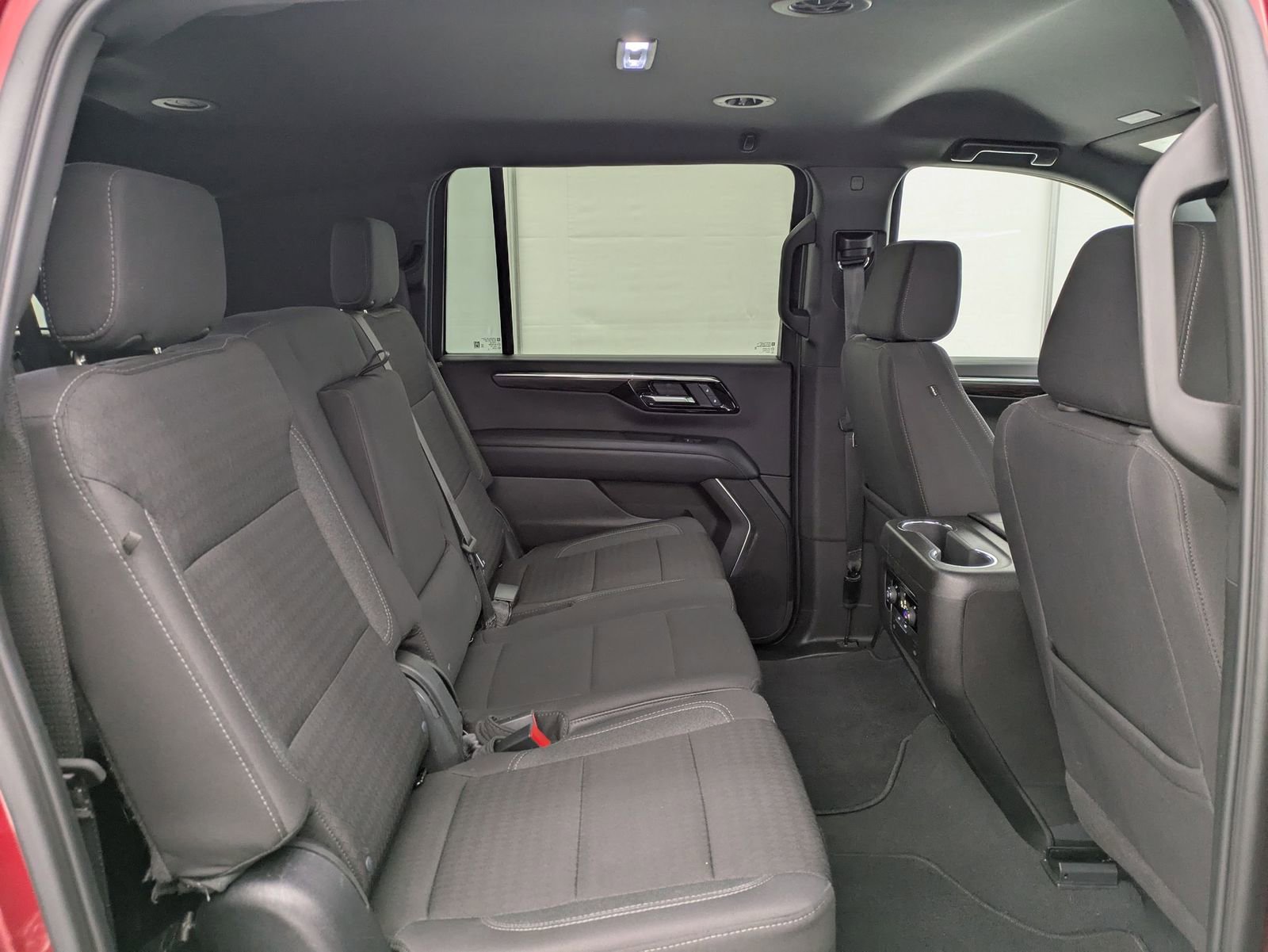 Thumbnail: 2025 Chevrolet Suburban - 19