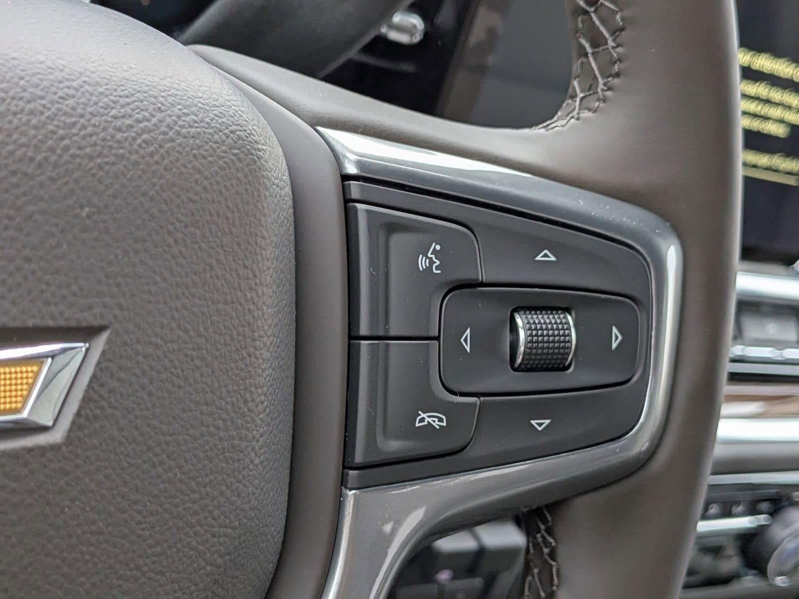 Thumbnail: 2026 Chevrolet Silverado 1500 - 28