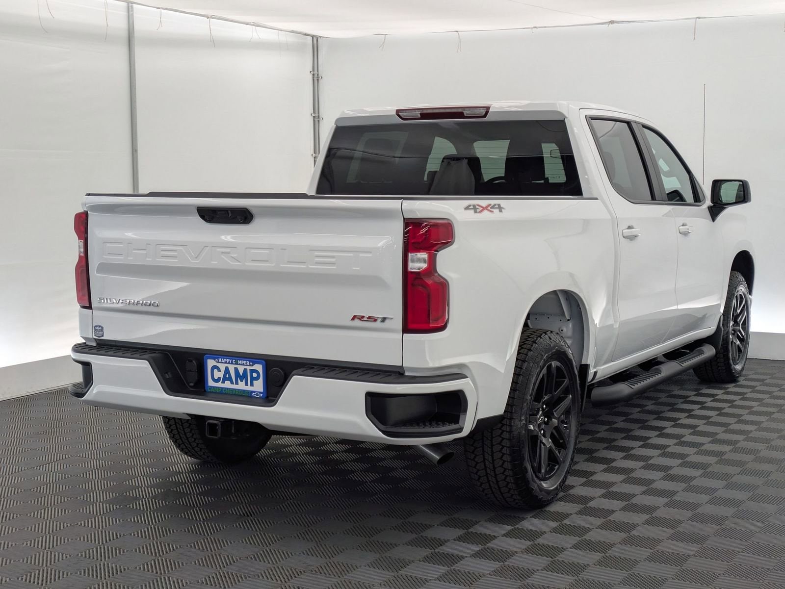 Thumbnail: 2026 Chevrolet Silverado 1500 - 6