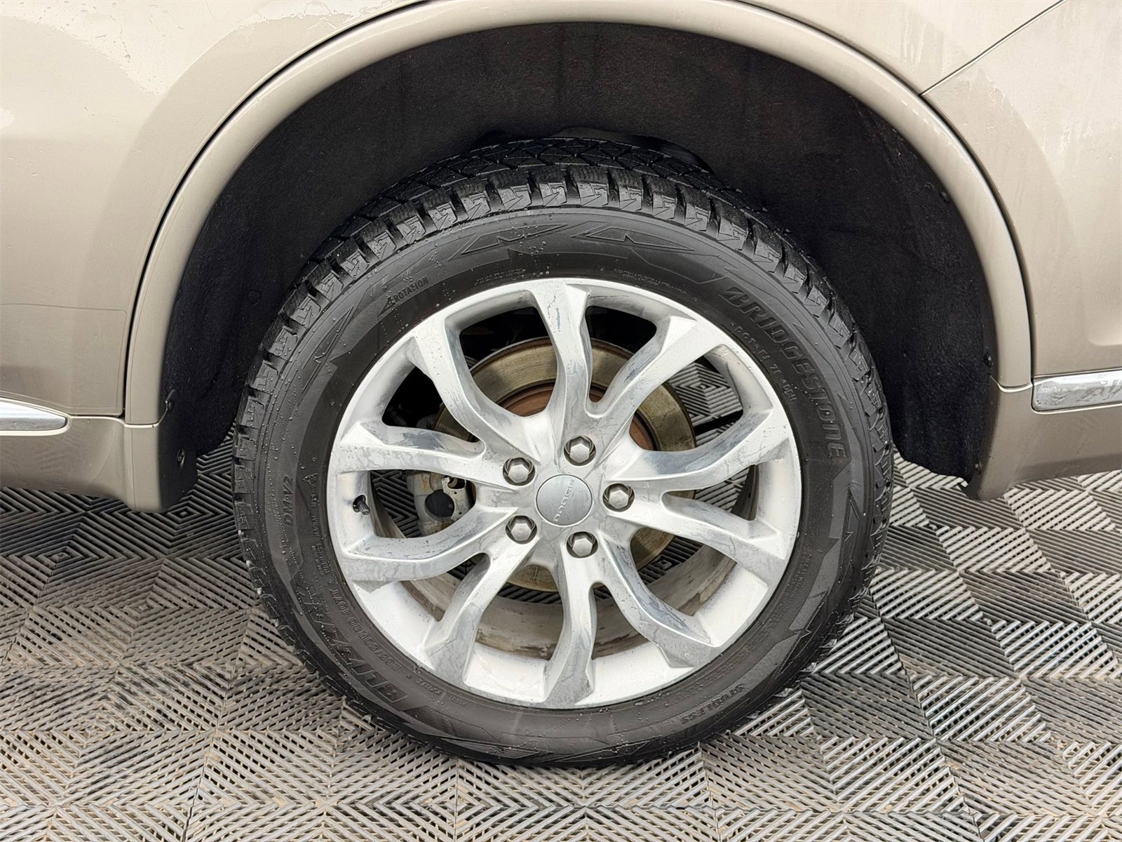 Thumbnail: 2016 Dodge Durango - 13